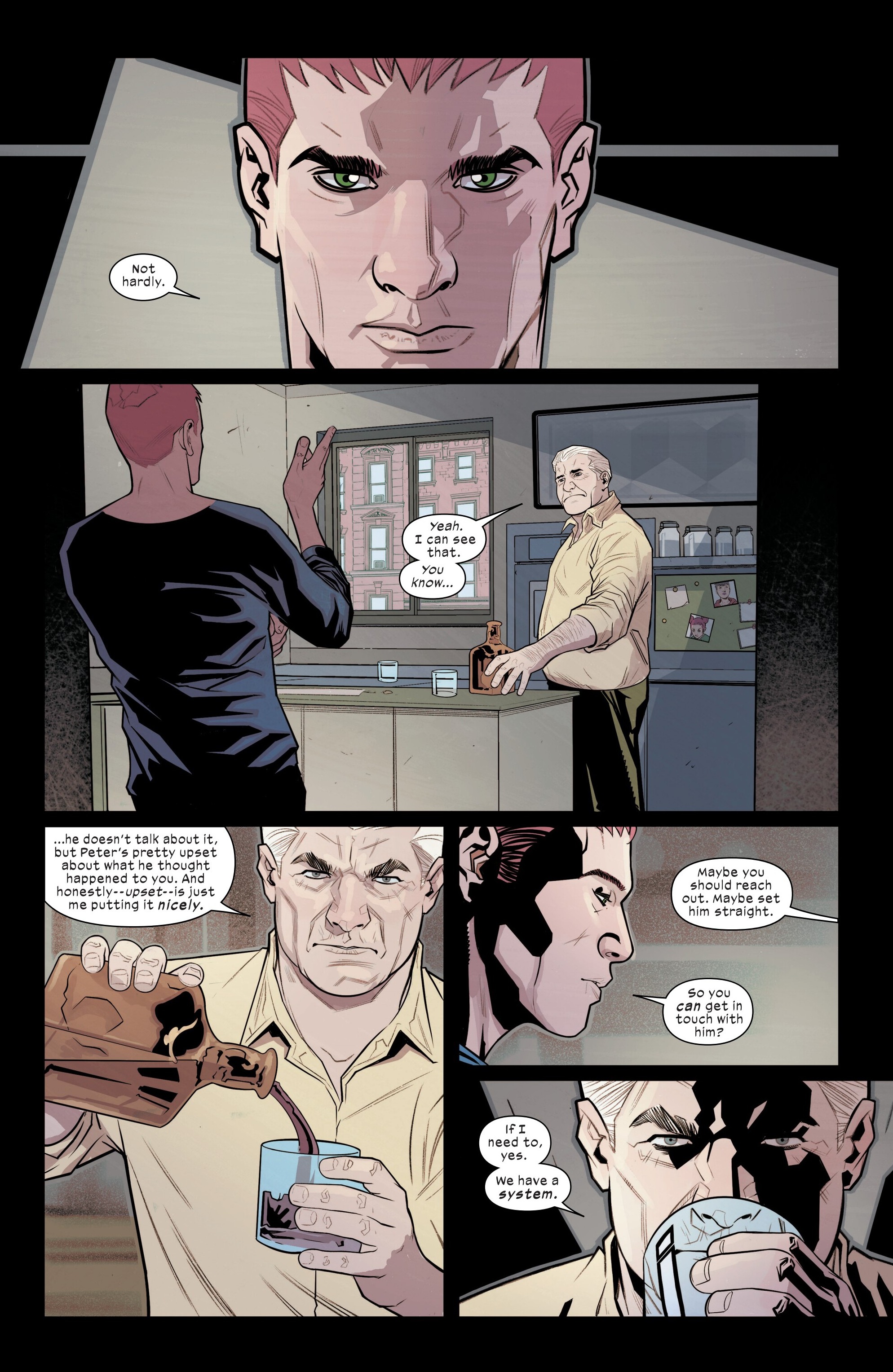 Read Ultimate Spider-Man (2024-) Manga Online