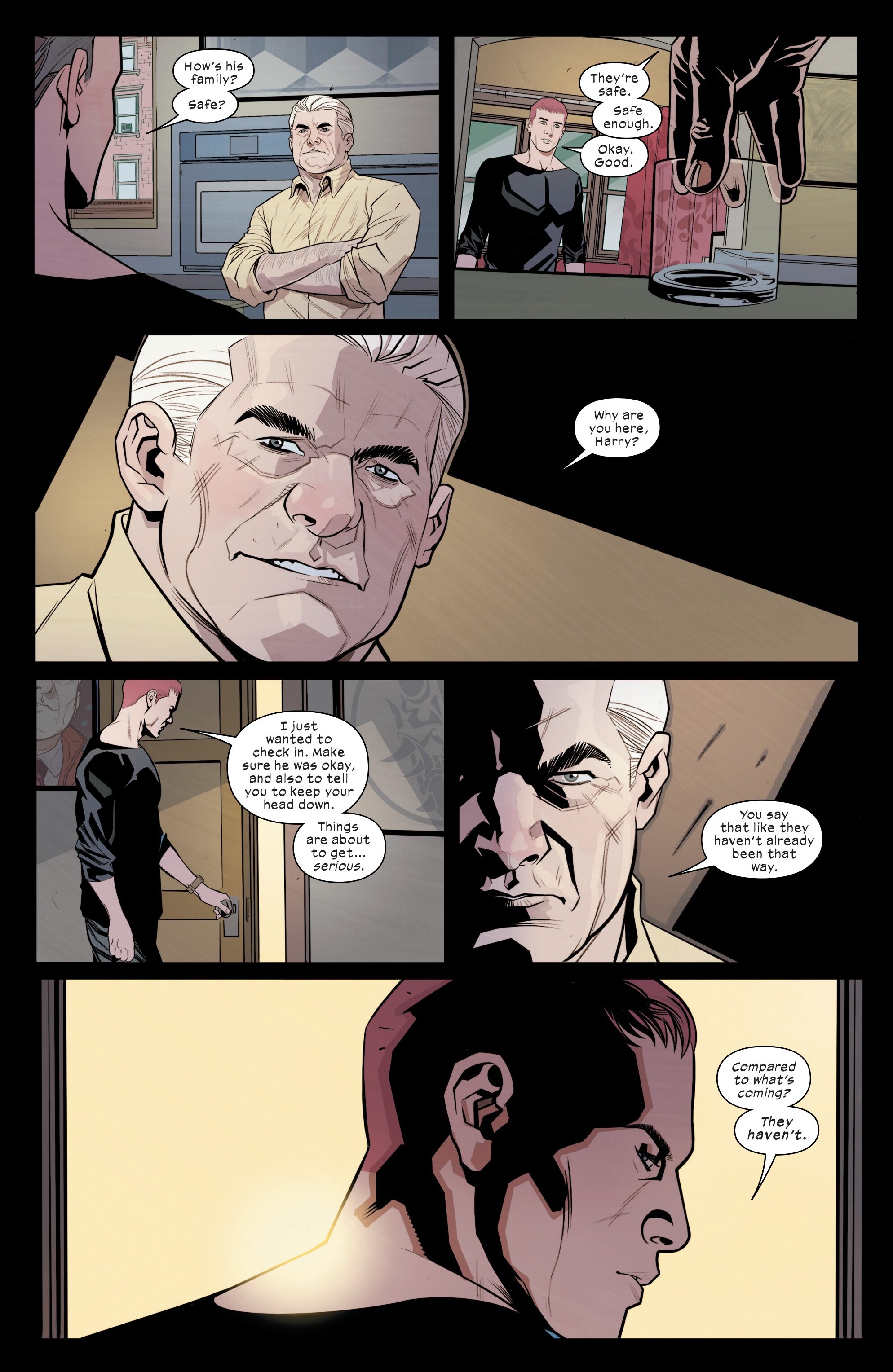 Read Ultimate Spider-Man (2024-) Manga Online