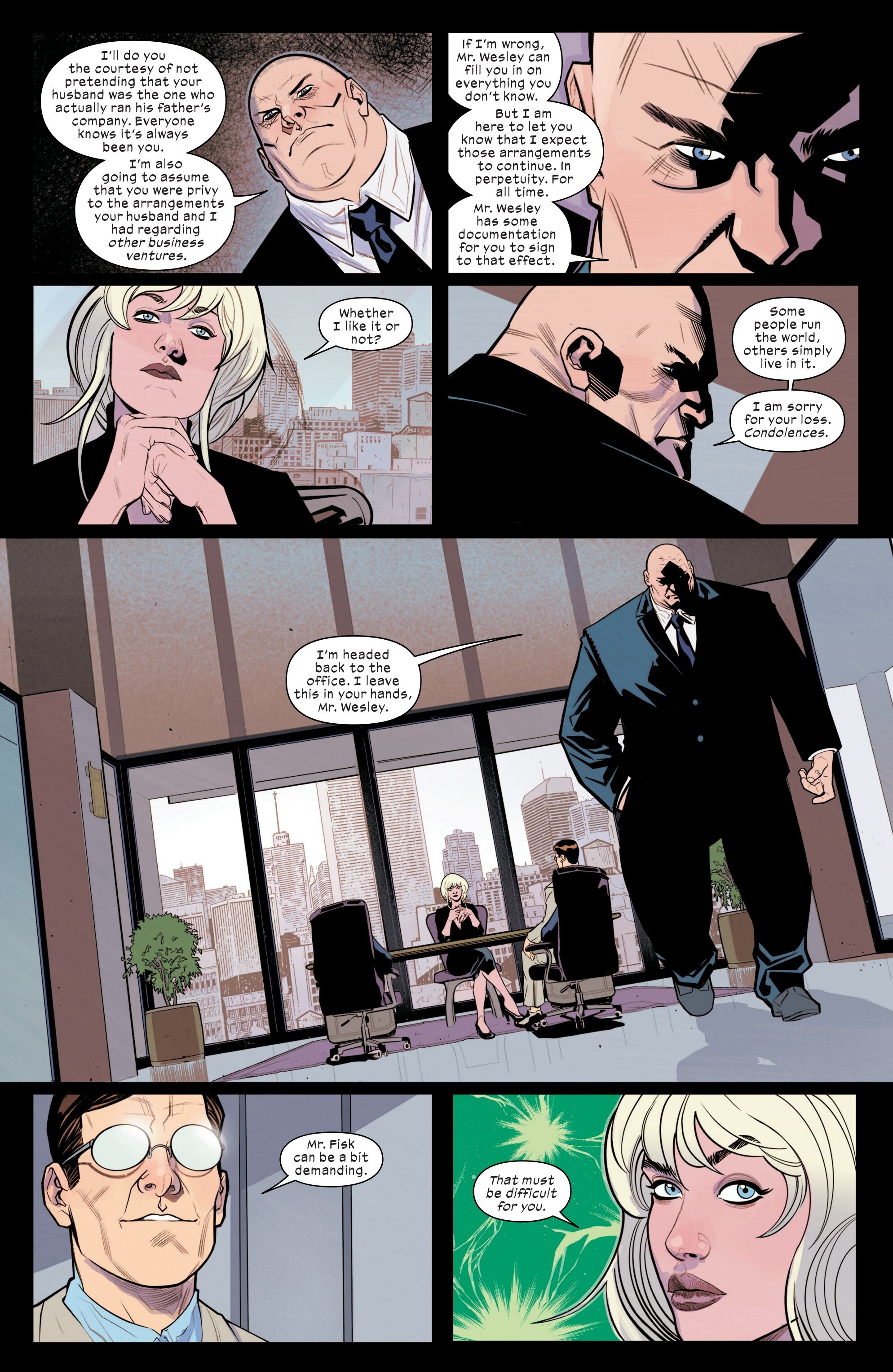 Read Ultimate Spider-Man (2024-) Manga Online