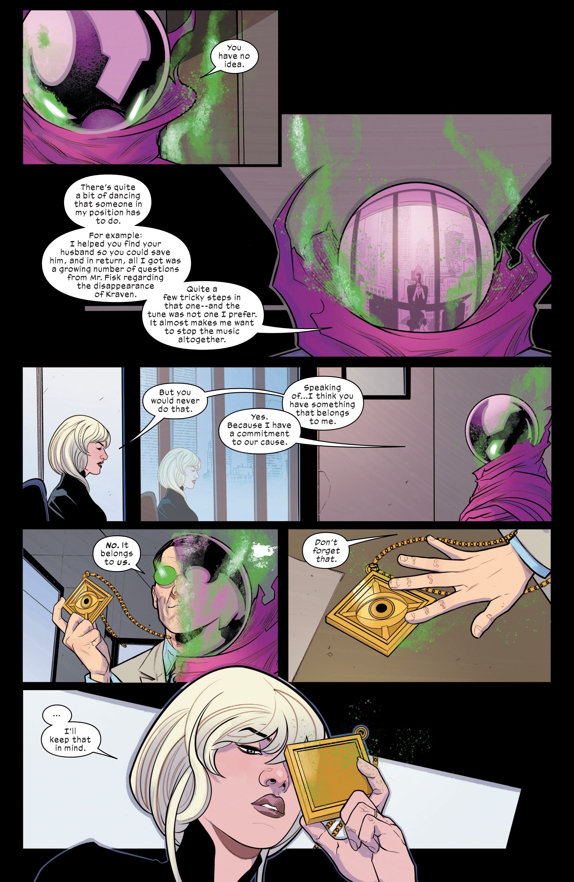 Read Ultimate Spider-Man (2024-) Manga Online