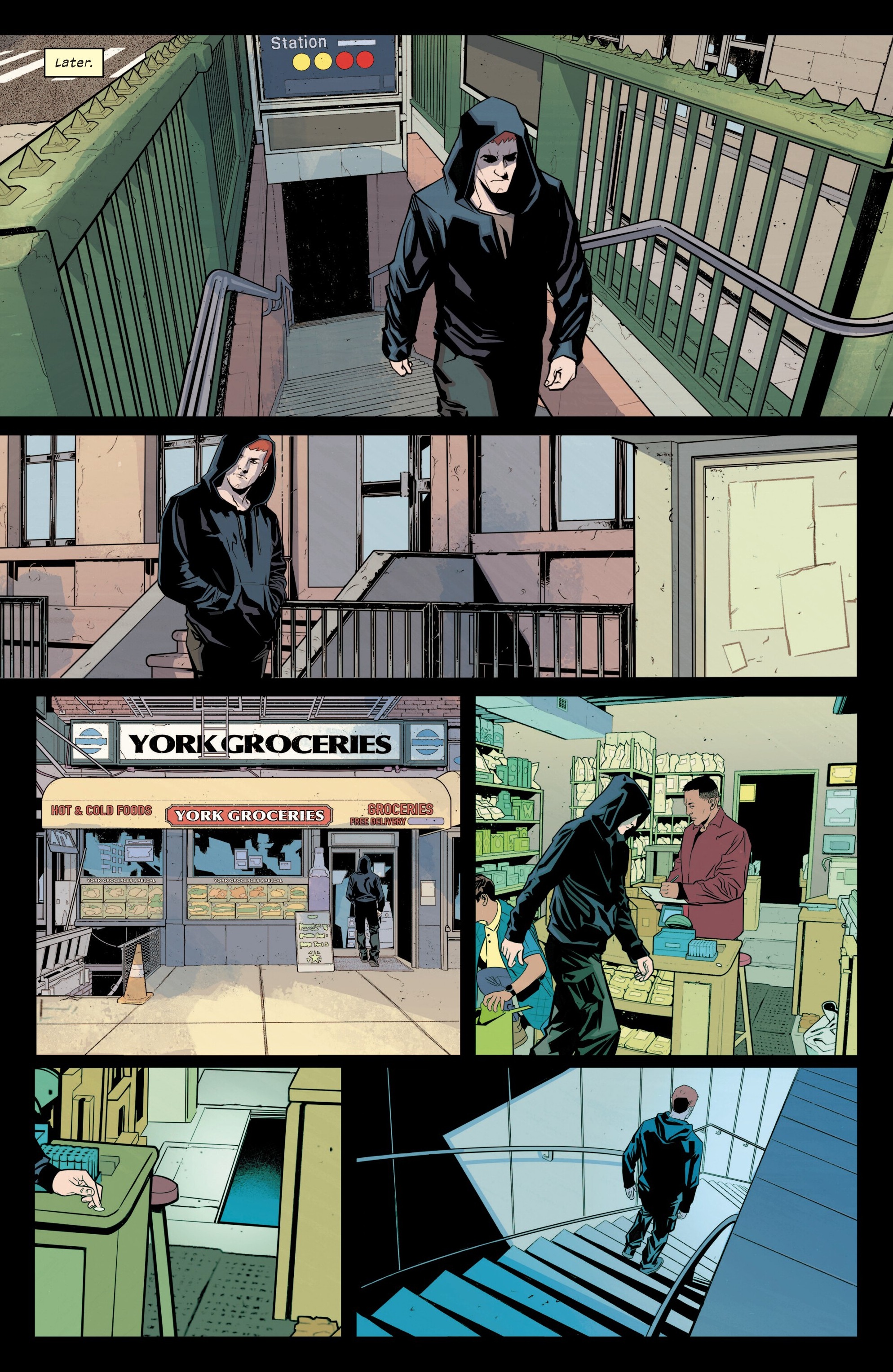 Read Ultimate Spider-Man (2024-) Manga Online