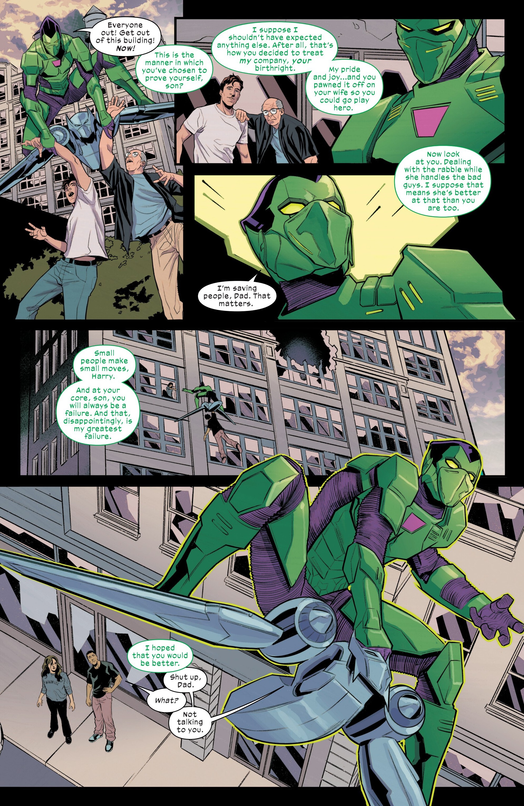 Read Ultimate Spider-Man (2024-) Manga Online