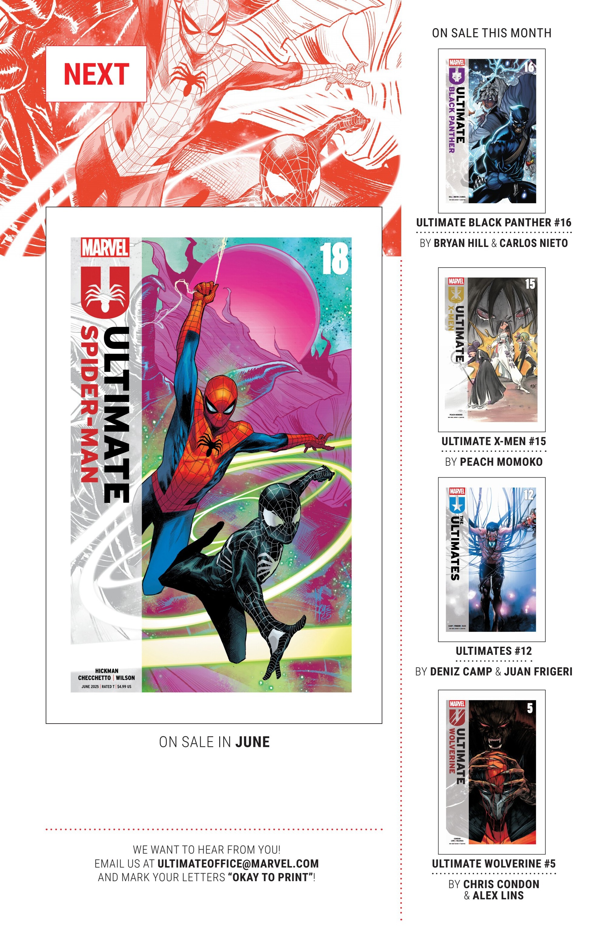 Read Ultimate Spider-Man (2024-) Manga Online