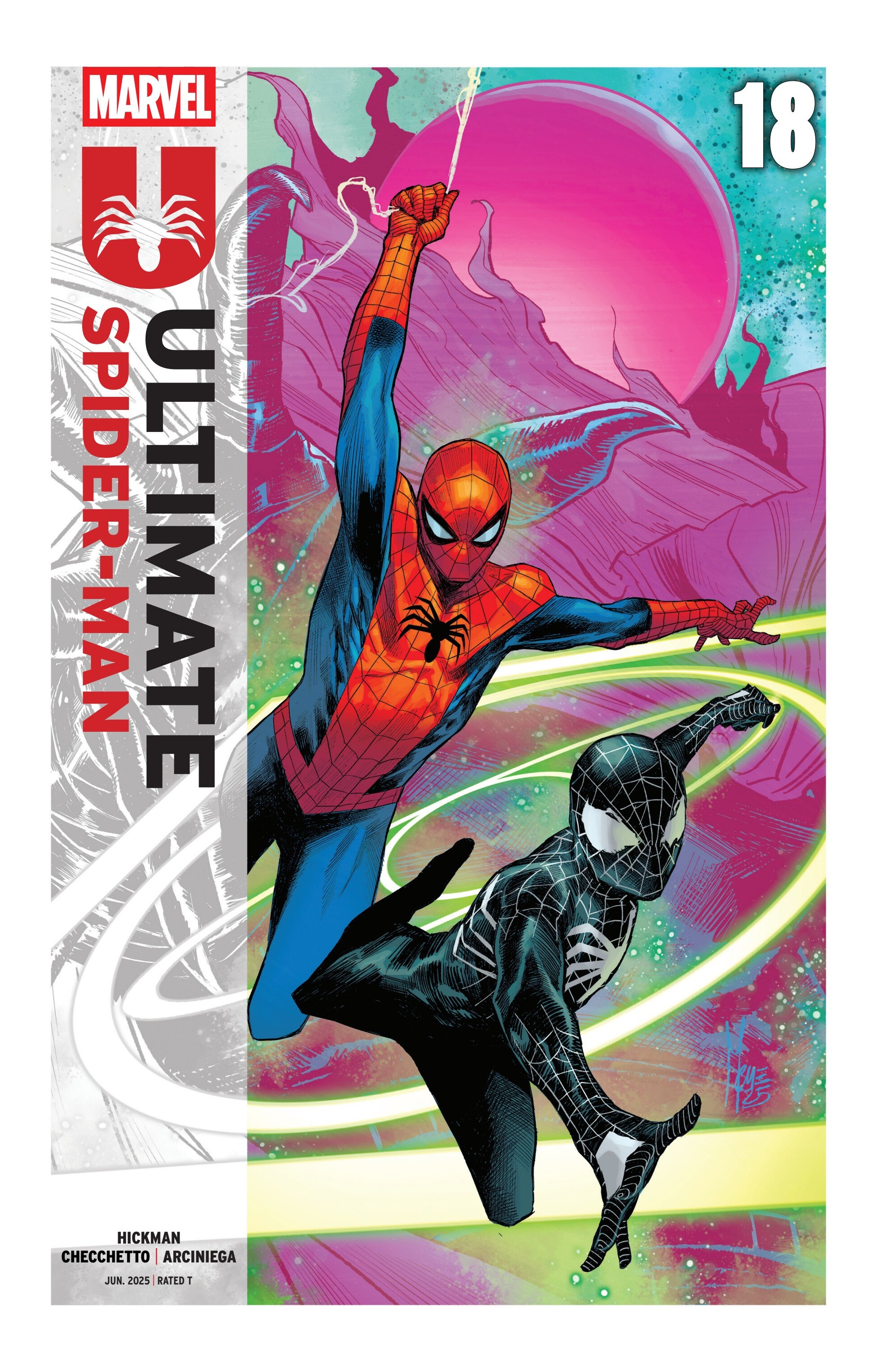 Read Ultimate Spider-Man (2024-) Manga Online