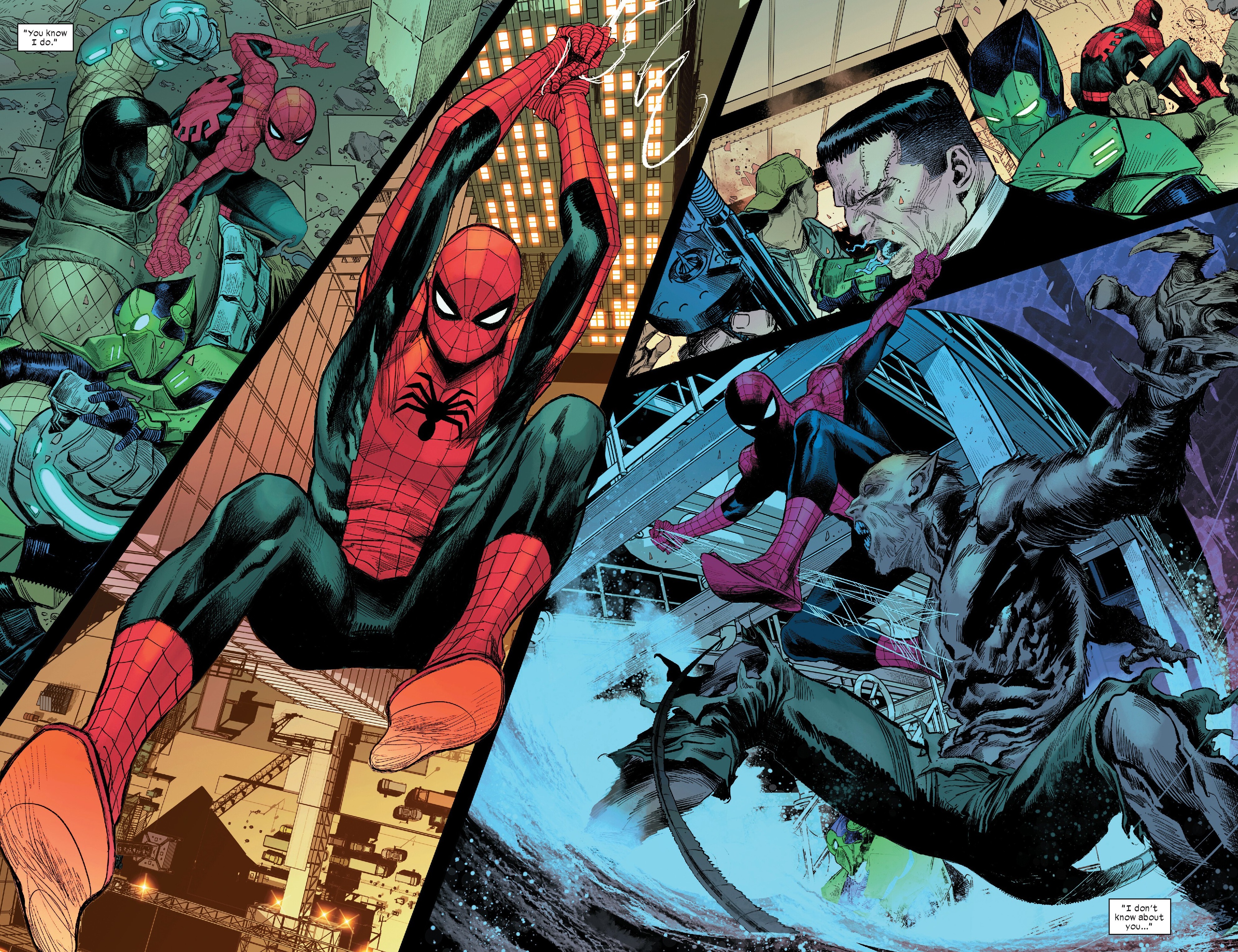 Read Ultimate Spider-Man (2024-) Manga Online