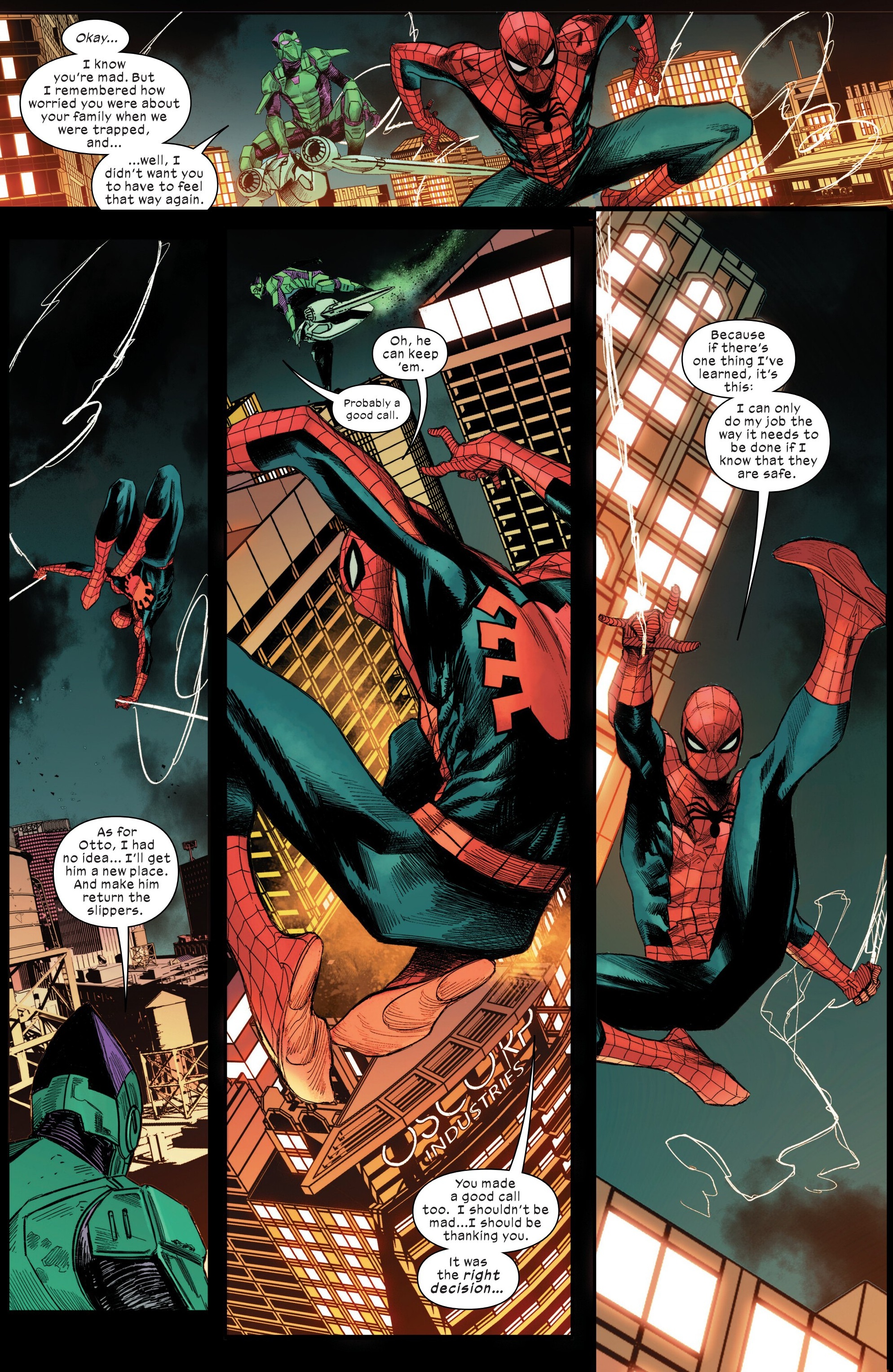 Read Ultimate Spider-Man (2024-) Manga Online