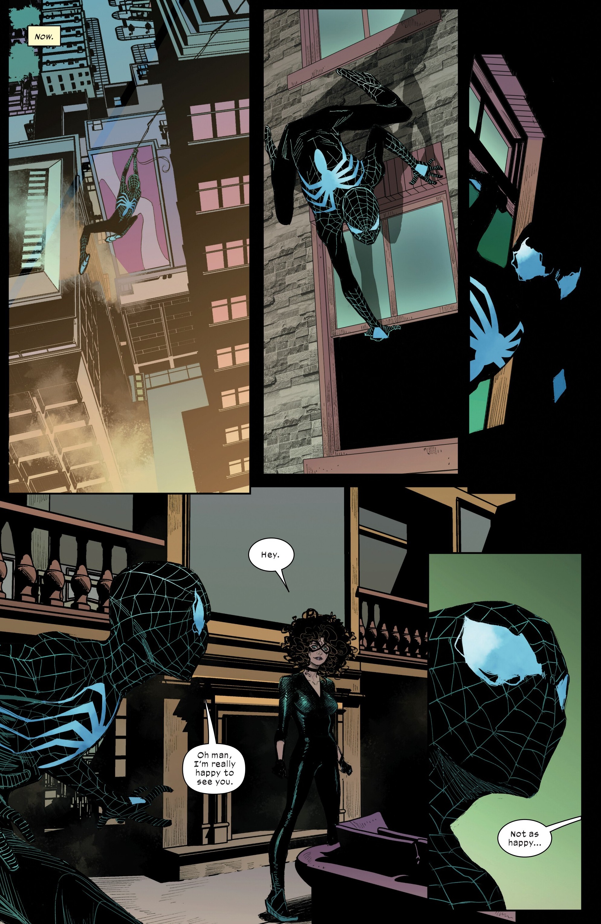 Read Ultimate Spider-Man (2024-) Manga Online