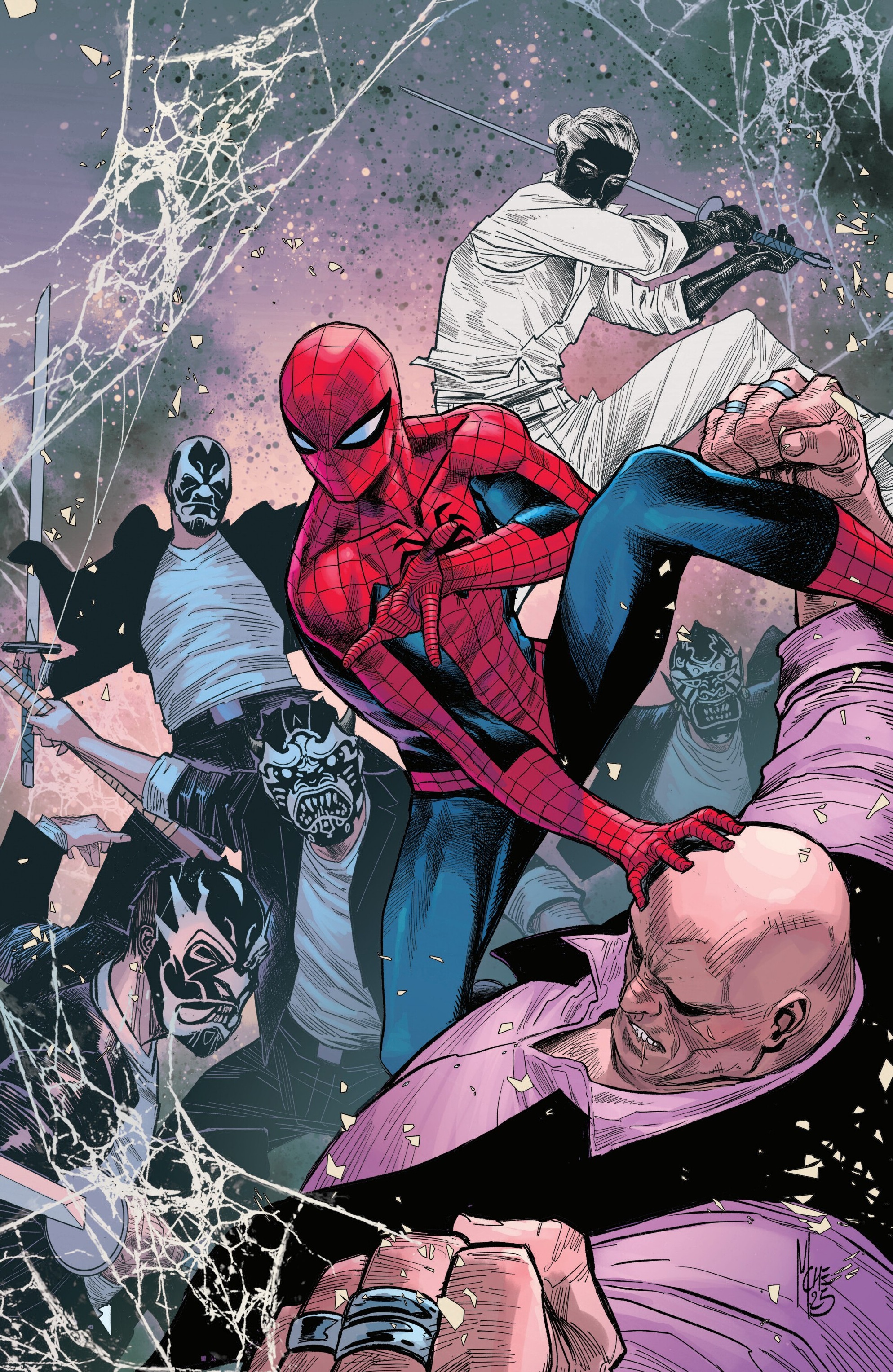 Read Ultimate Spider-Man (2024-) Manga Online