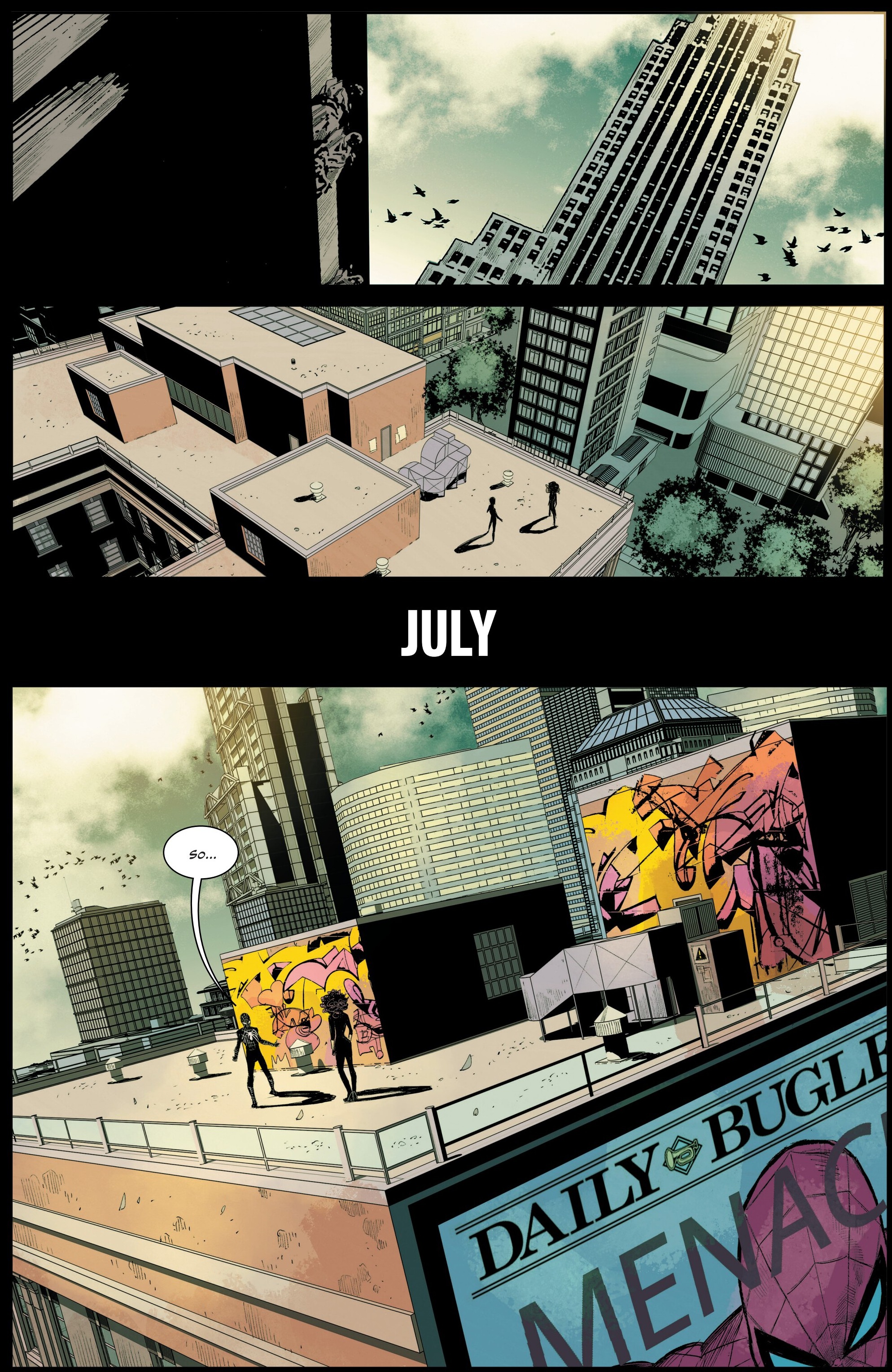 Read Ultimate Spider-Man (2024-) Manga Online