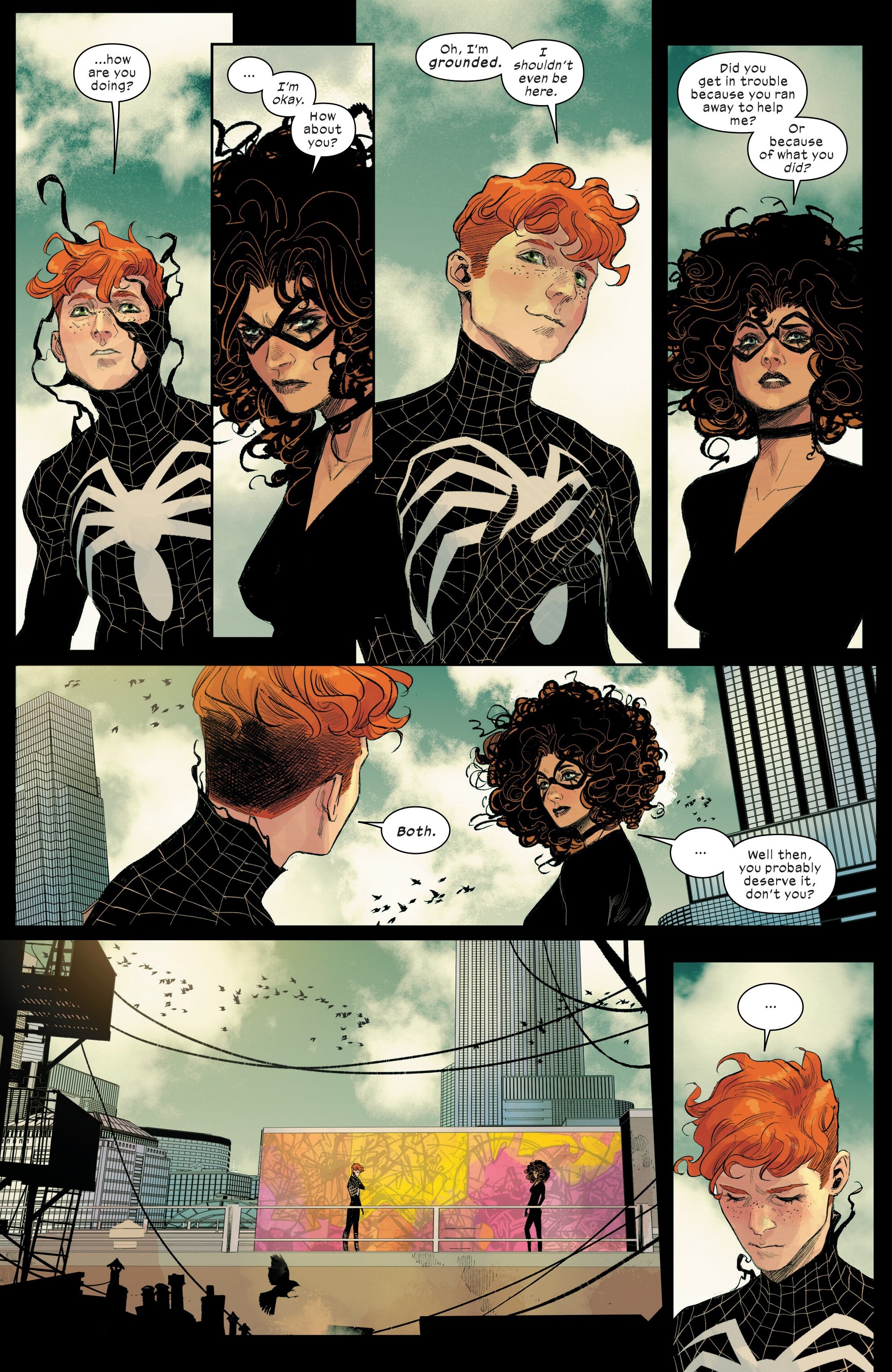 Read Ultimate Spider-Man (2024-) Manga Online