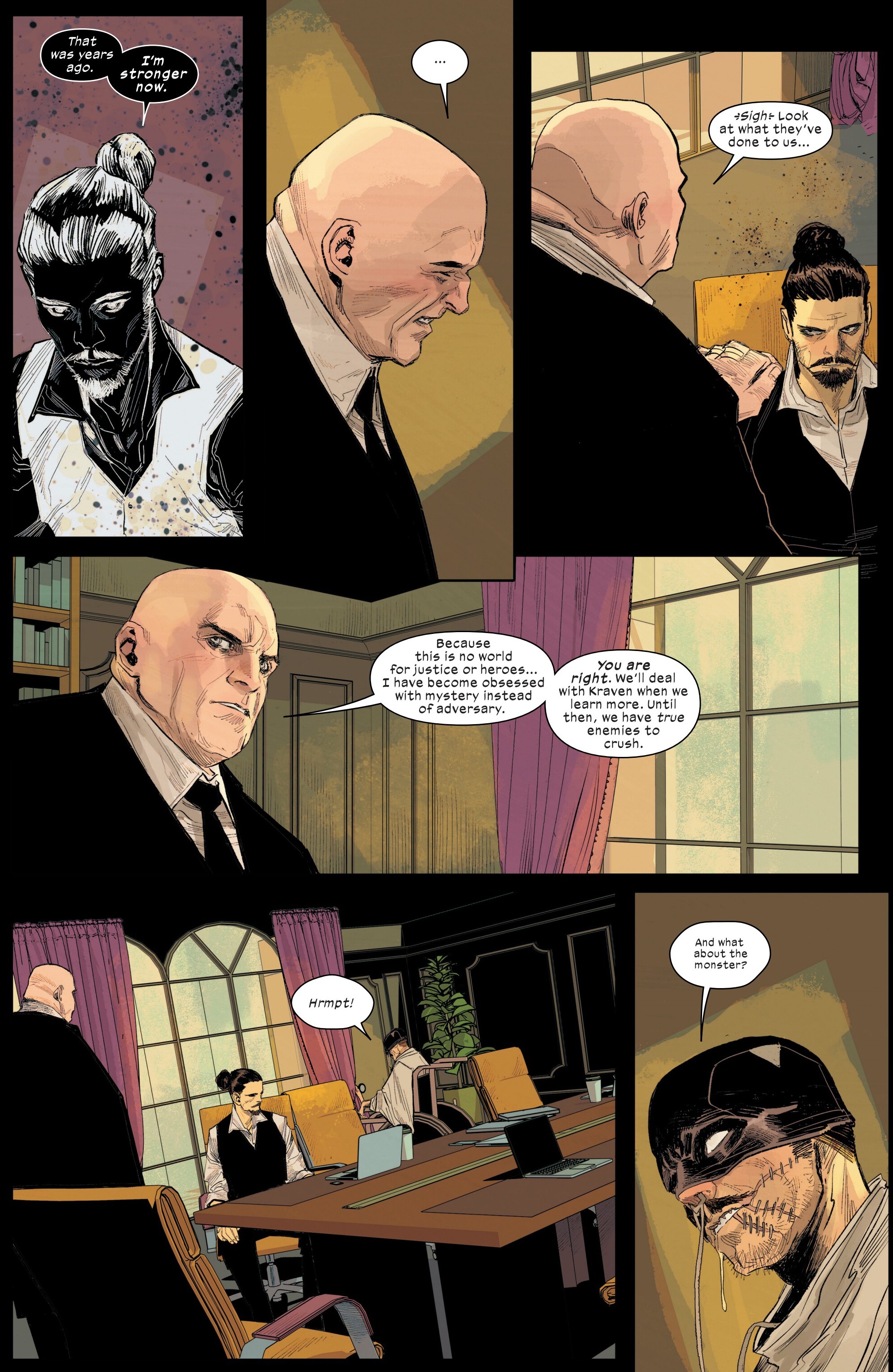 Read Ultimate Spider-Man (2024-) Manga Online