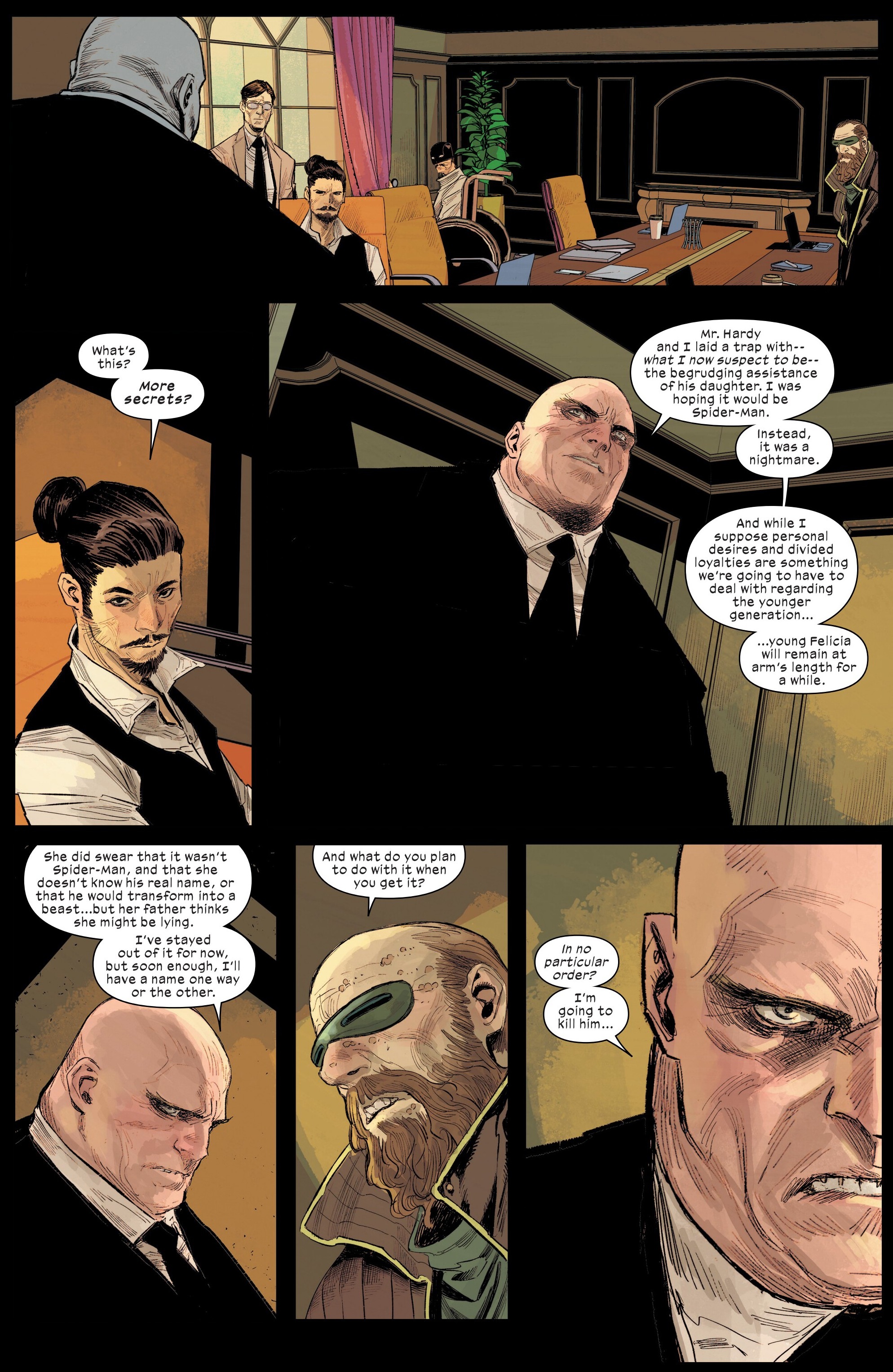 Read Ultimate Spider-Man (2024-) Manga Online