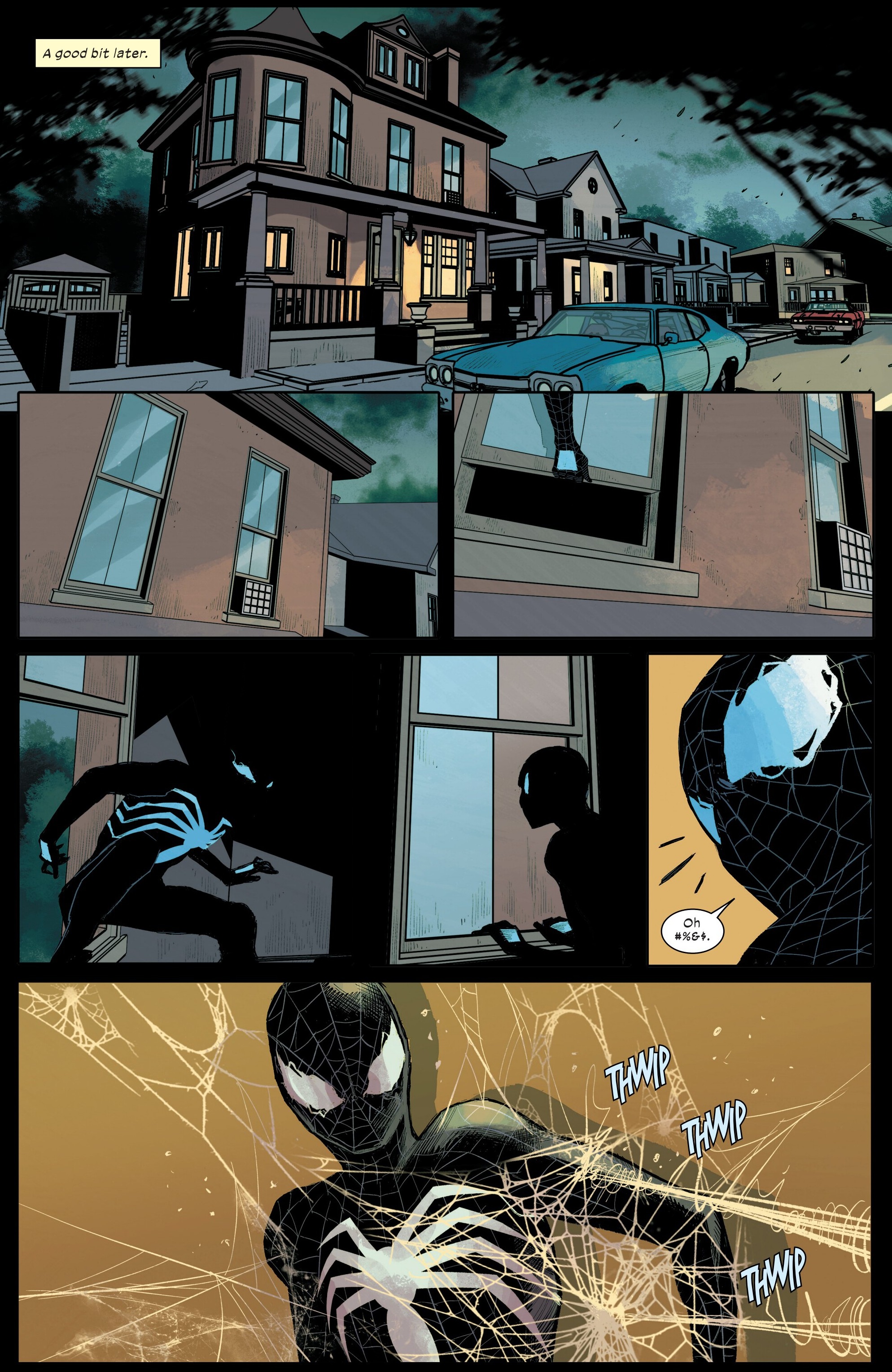 Read Ultimate Spider-Man (2024-) Manga Online