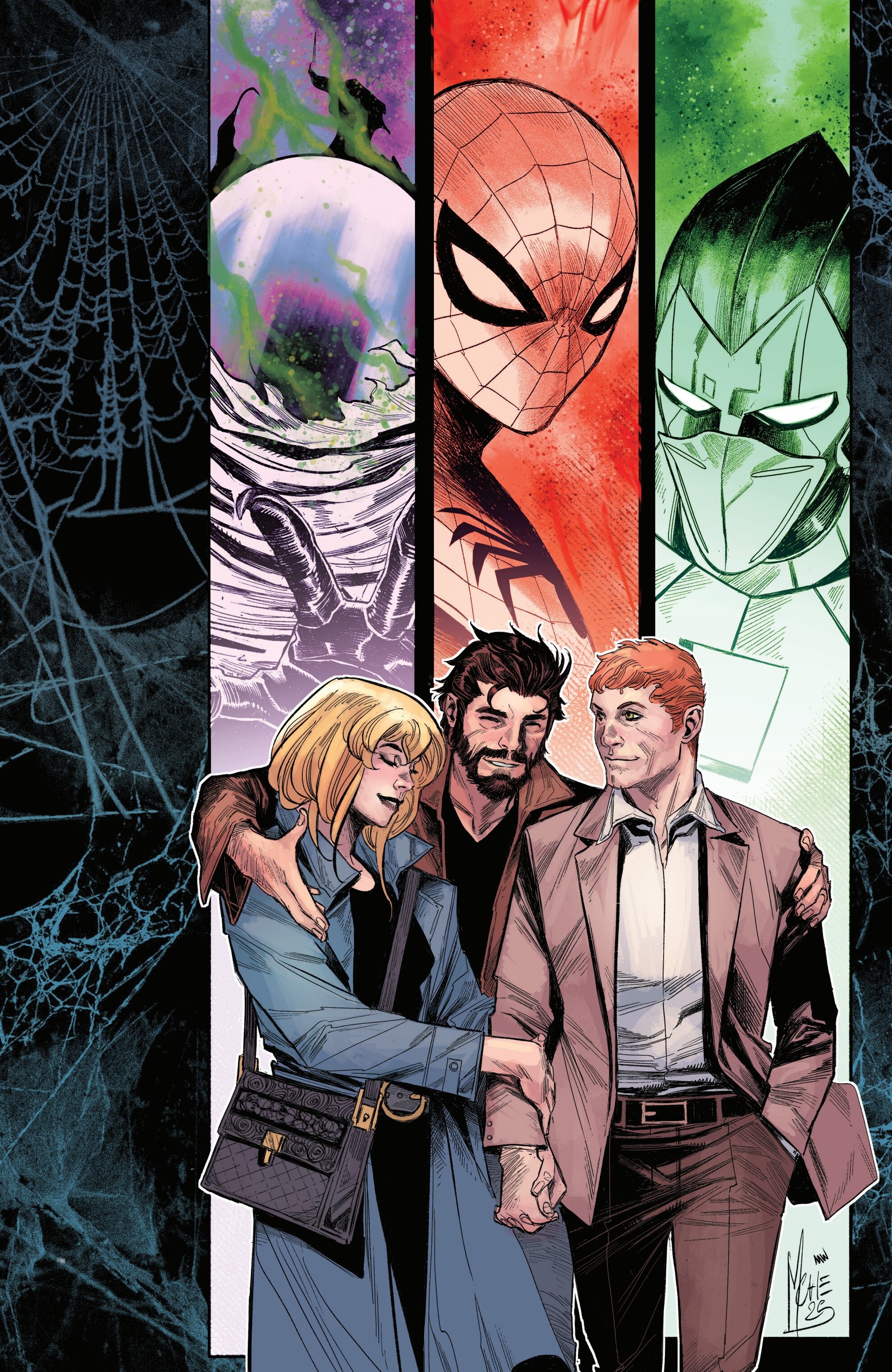 Read Ultimate Spider-Man (2024-) Manga Online