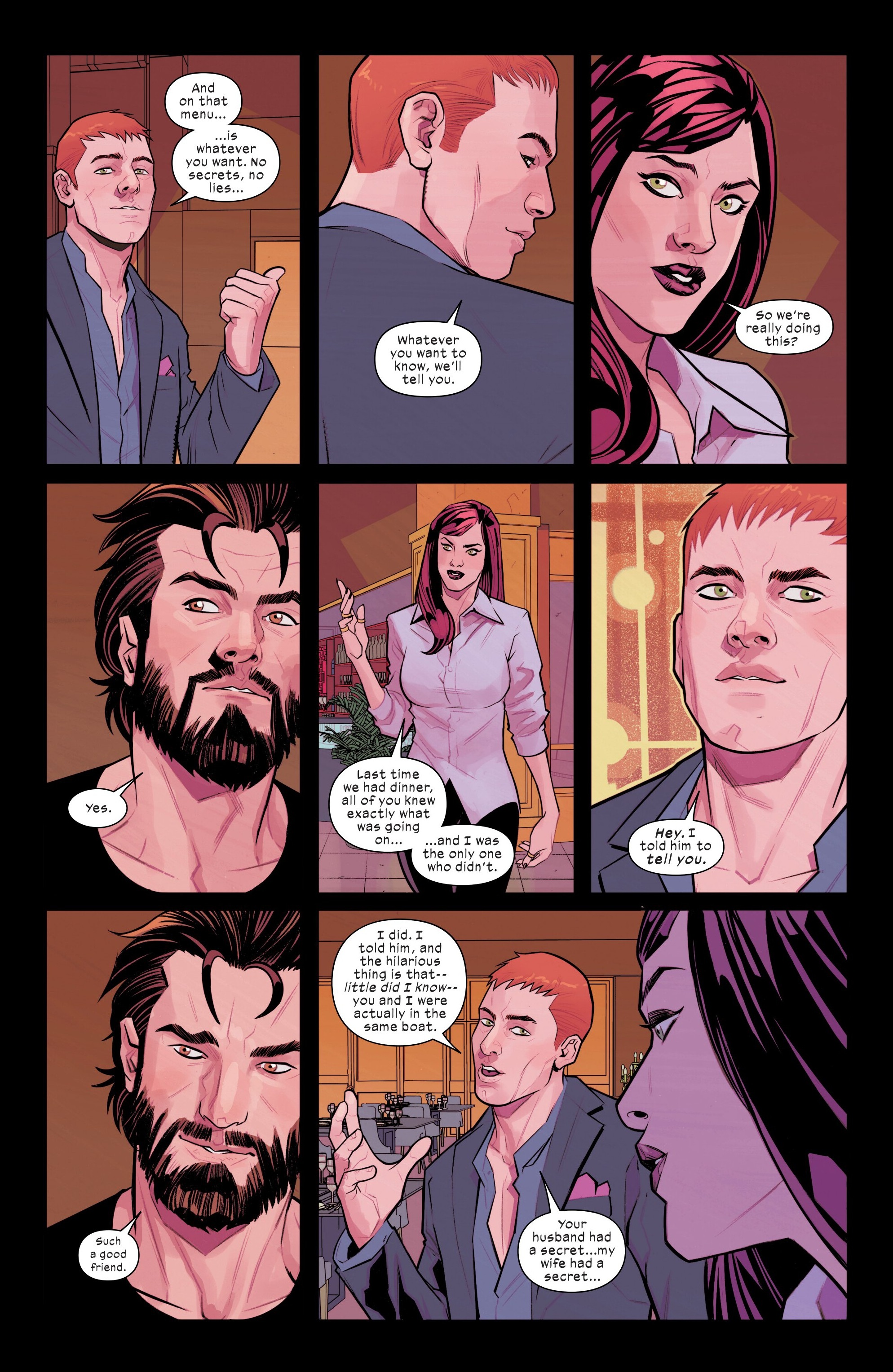 Read Ultimate Spider-Man (2024-) Manga Online