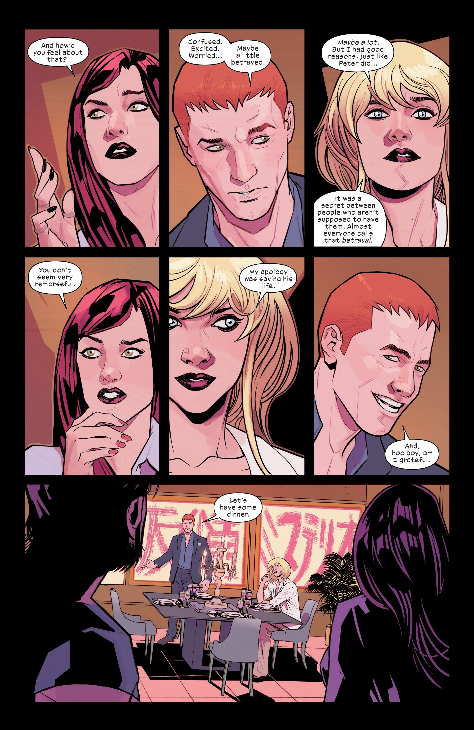 Read Ultimate Spider-Man (2024-) Manga Online