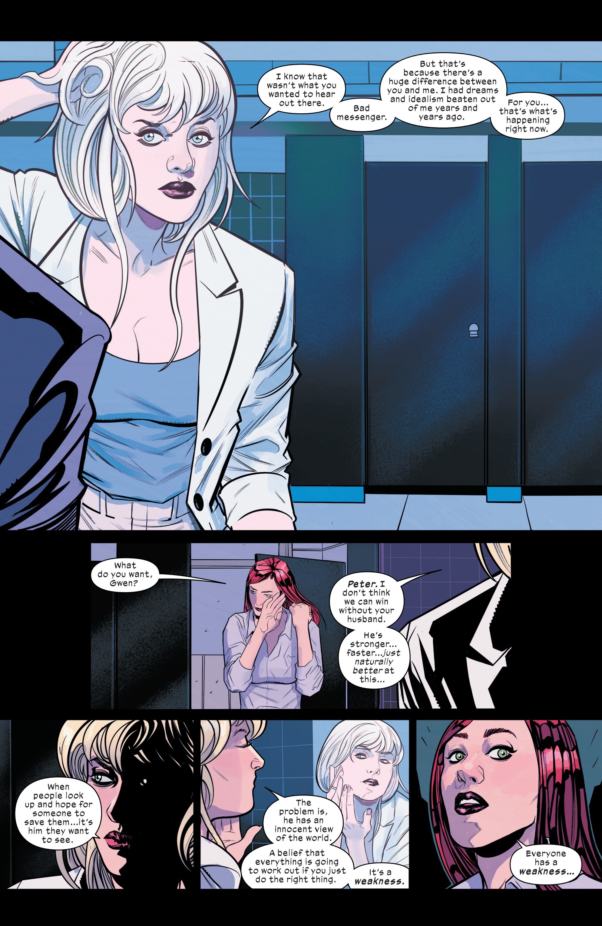 Read Ultimate Spider-Man (2024-) Manga Online
