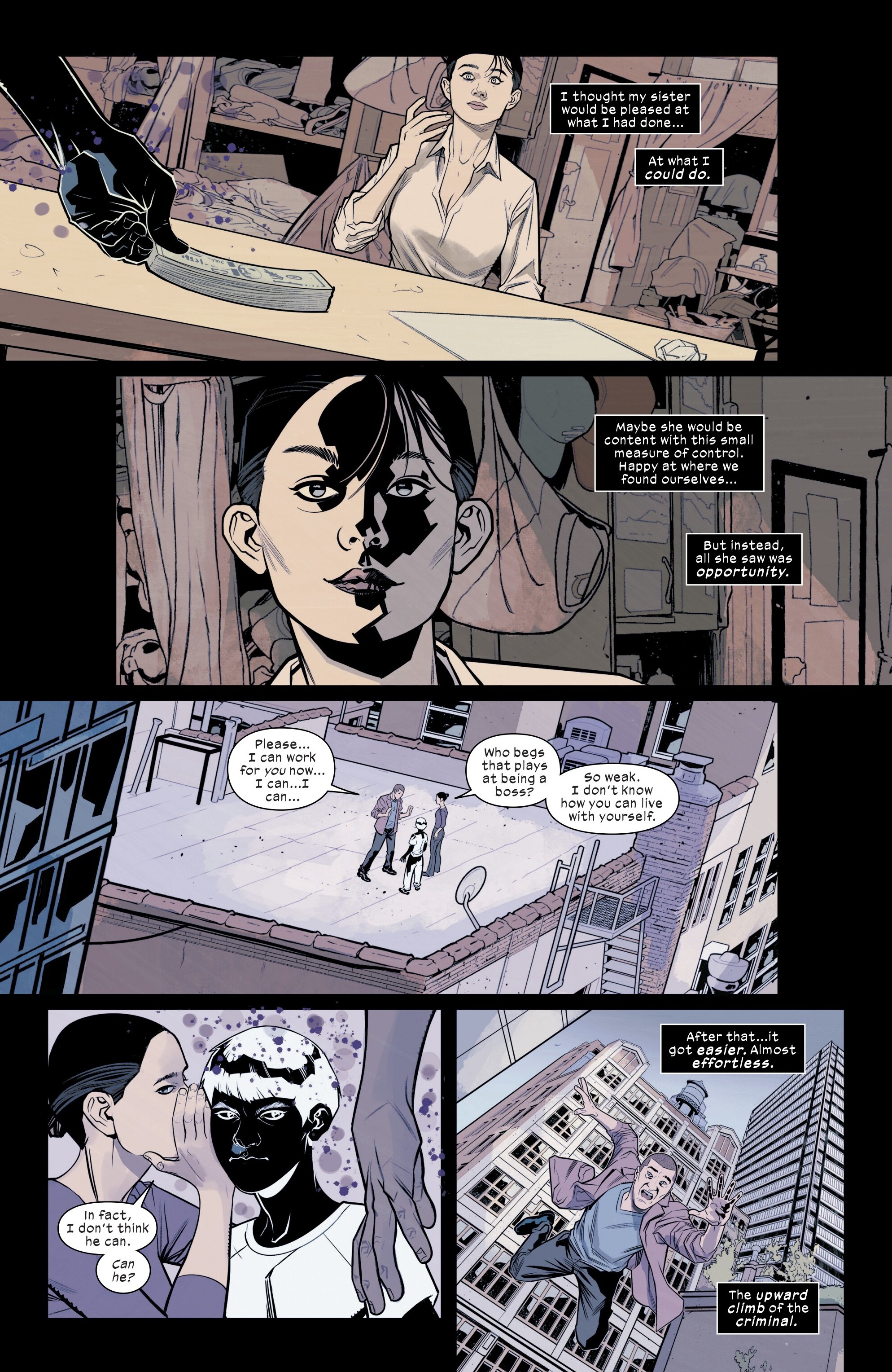 Read Ultimate Spider-Man (2024-) Manga Online