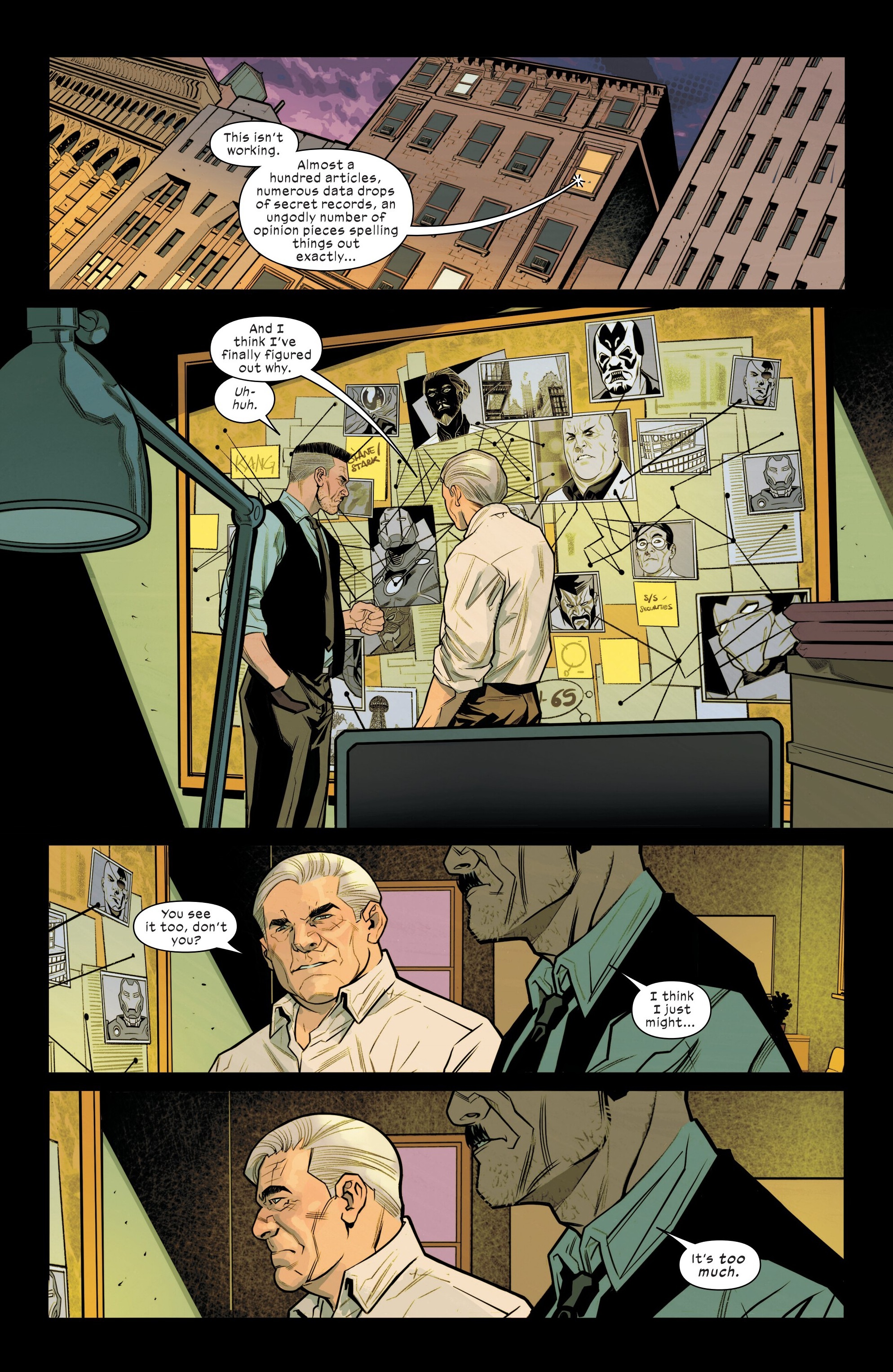 Read Ultimate Spider-Man (2024-) Manga Online