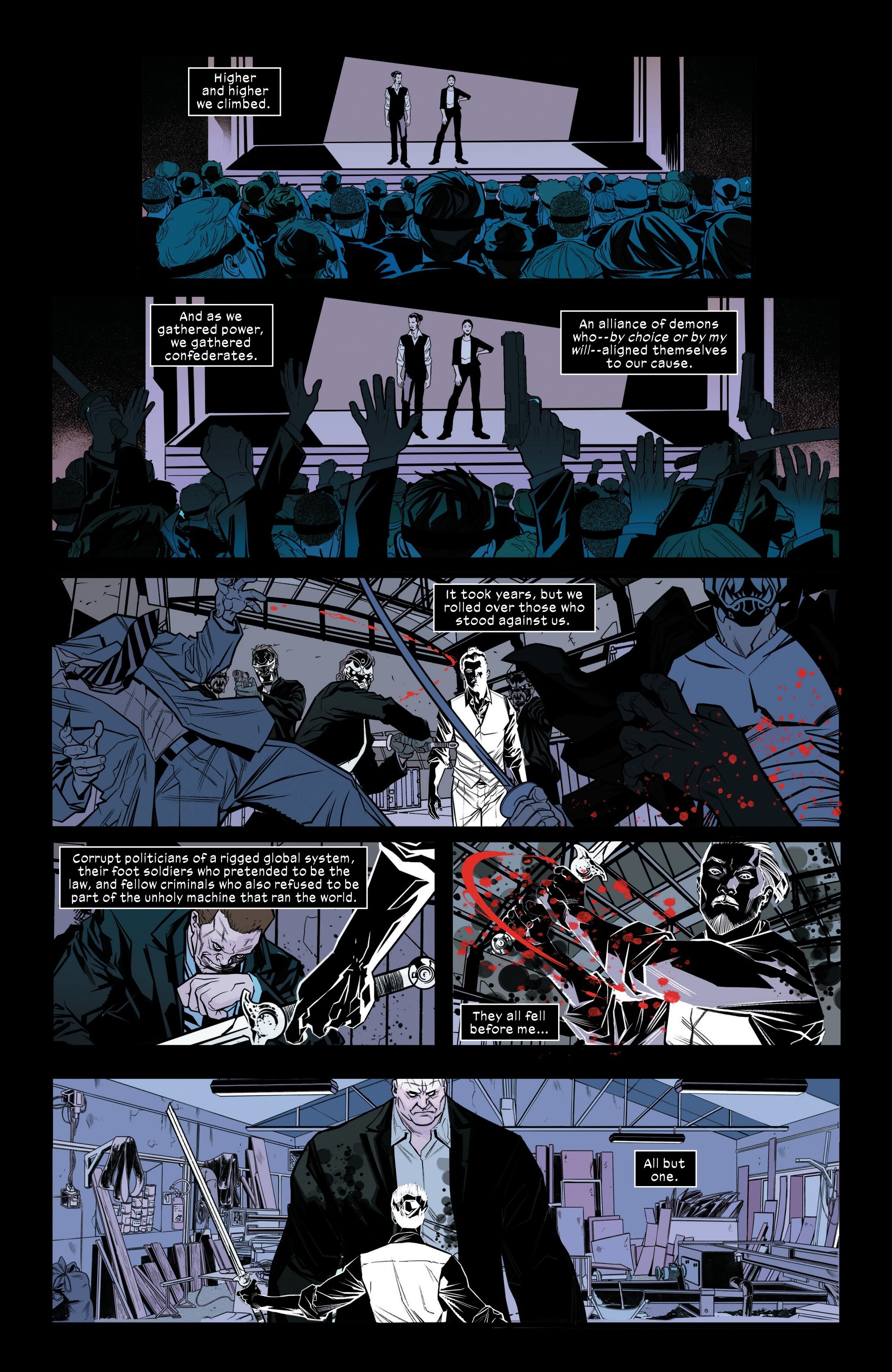 Read Ultimate Spider-Man (2024-) Manga Online