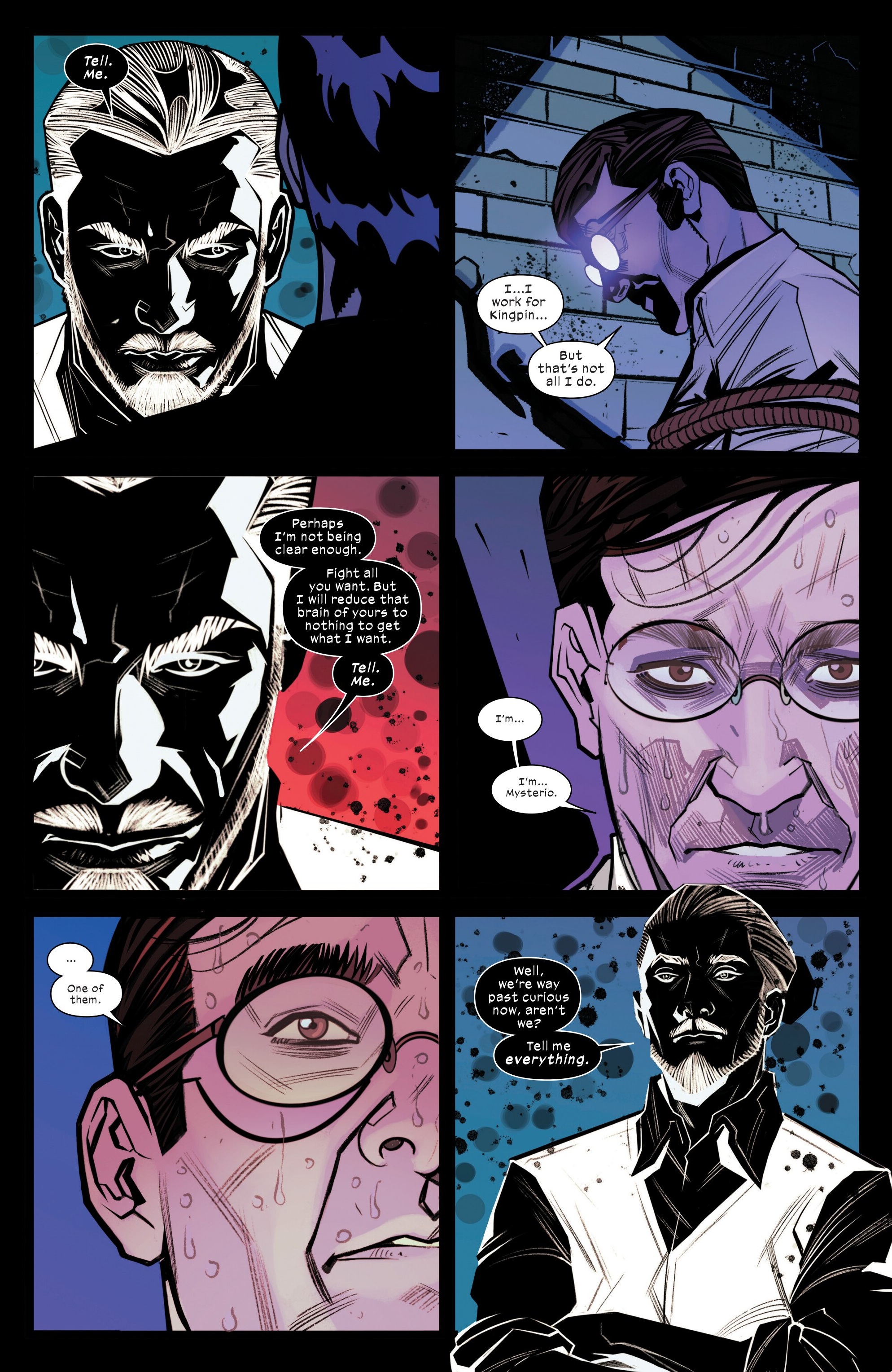 Read Ultimate Spider-Man (2024-) Manga Online