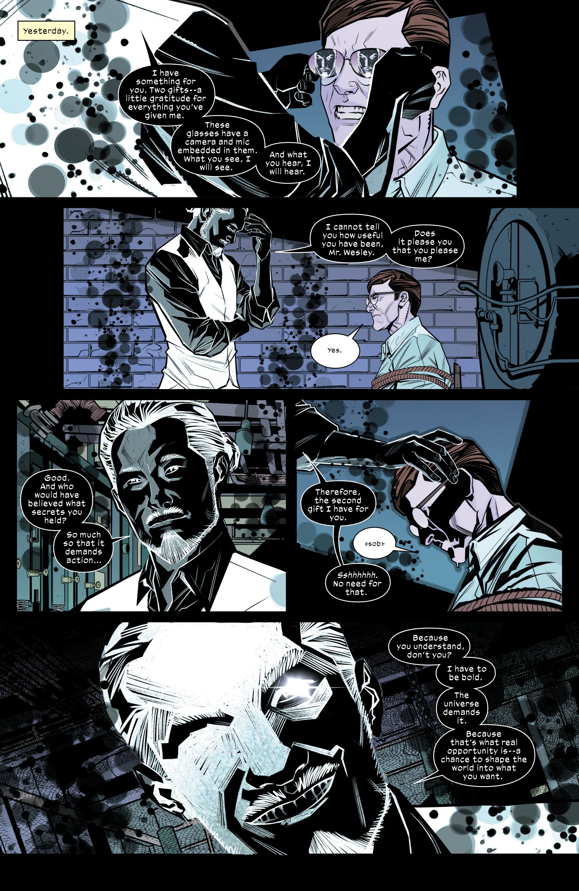Read Ultimate Spider-Man (2024-) Manga Online