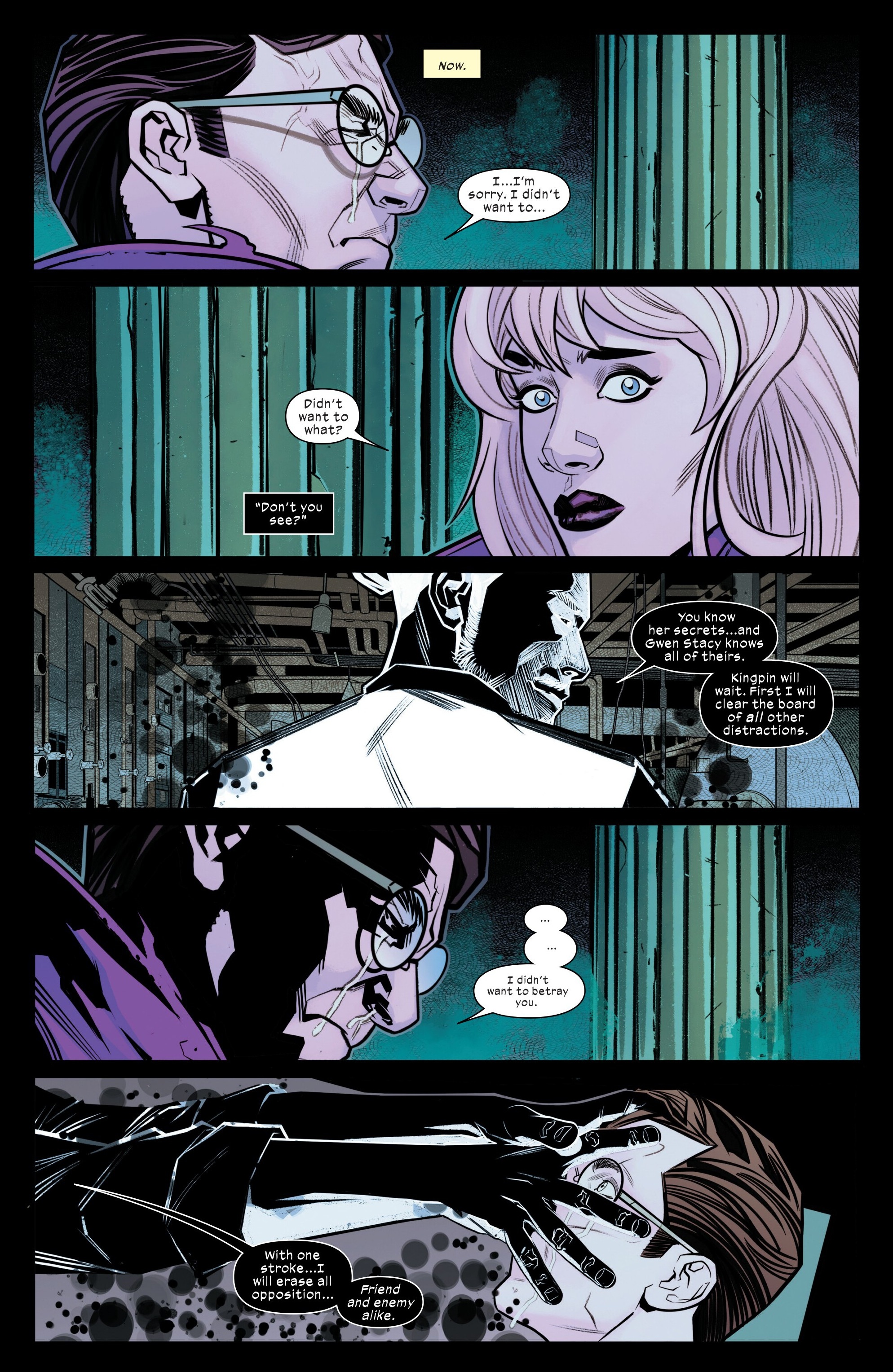 Read Ultimate Spider-Man (2024-) Manga Online