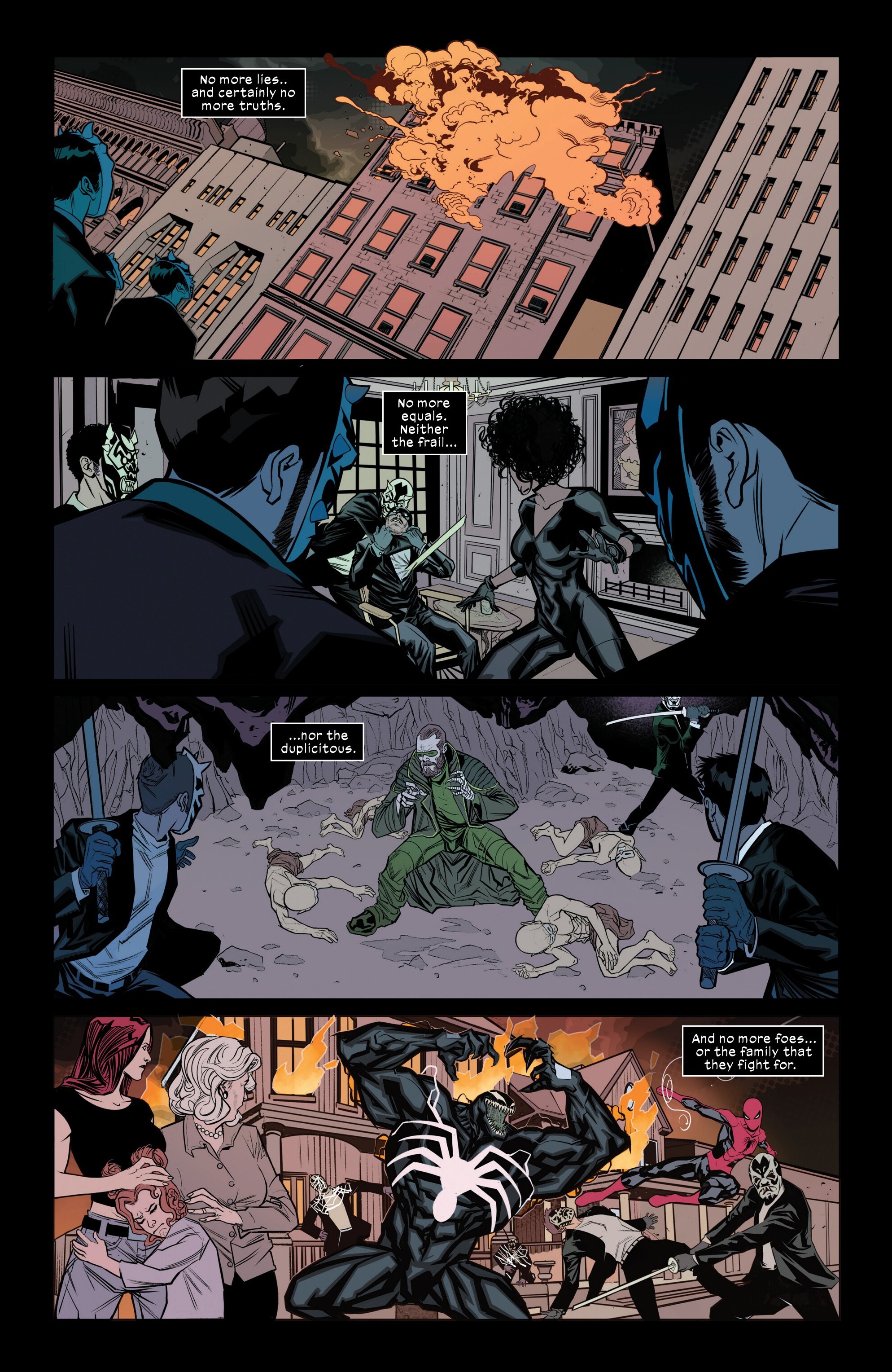 Read Ultimate Spider-Man (2024-) Manga Online