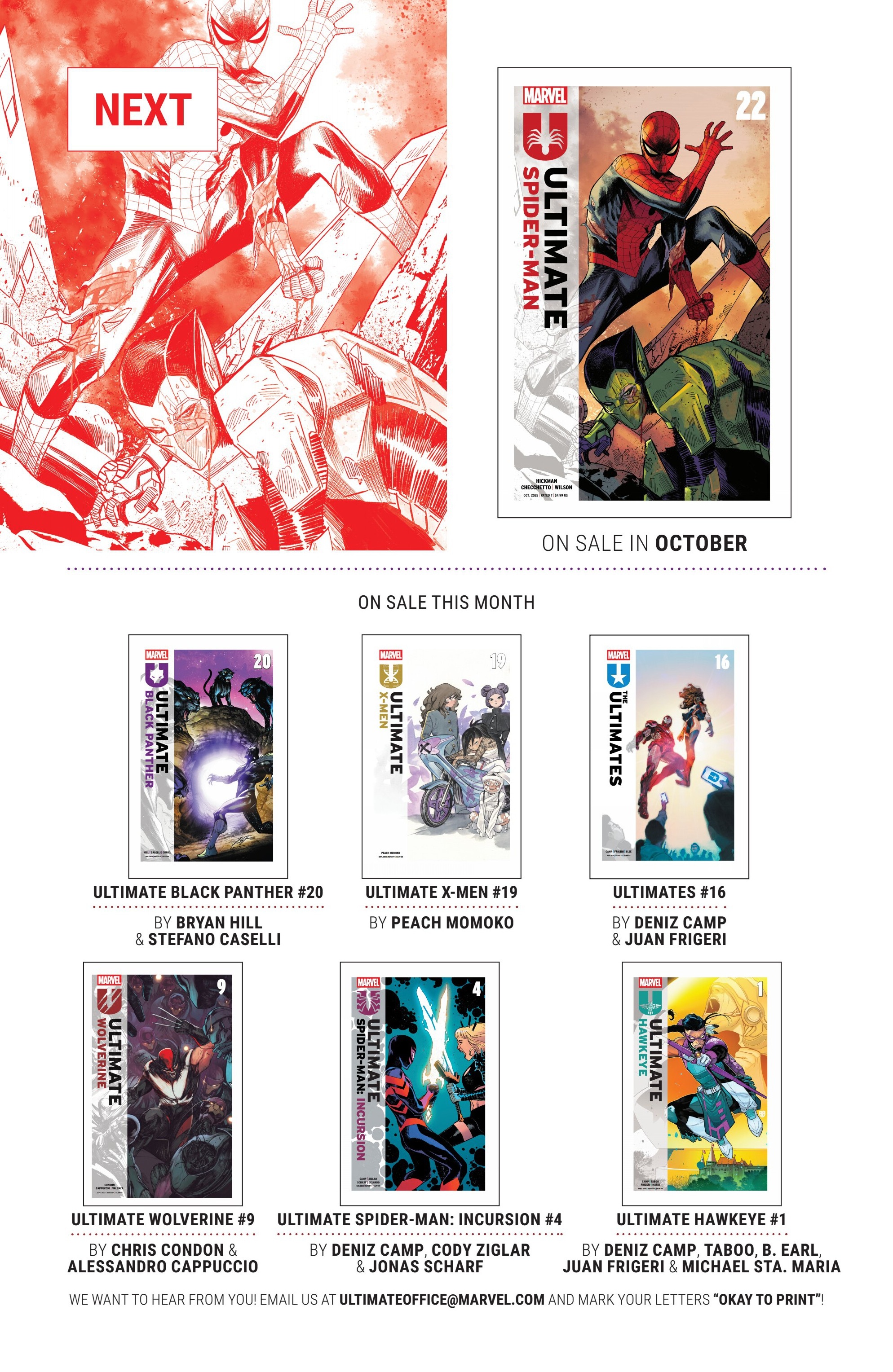 Read Ultimate Spider-Man (2024-) Manga Online
