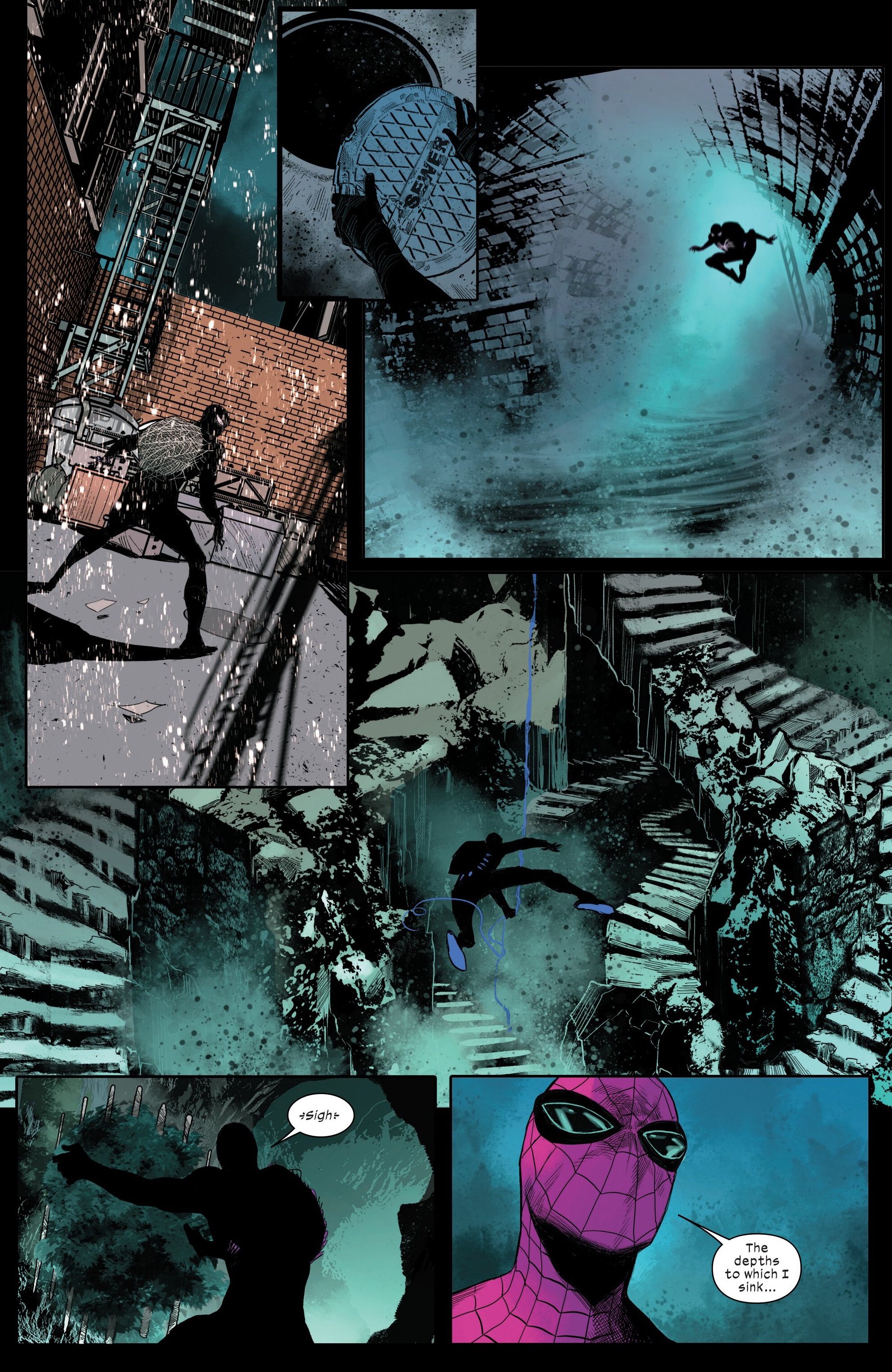 Read Ultimate Spider-Man (2024-) Manga Online