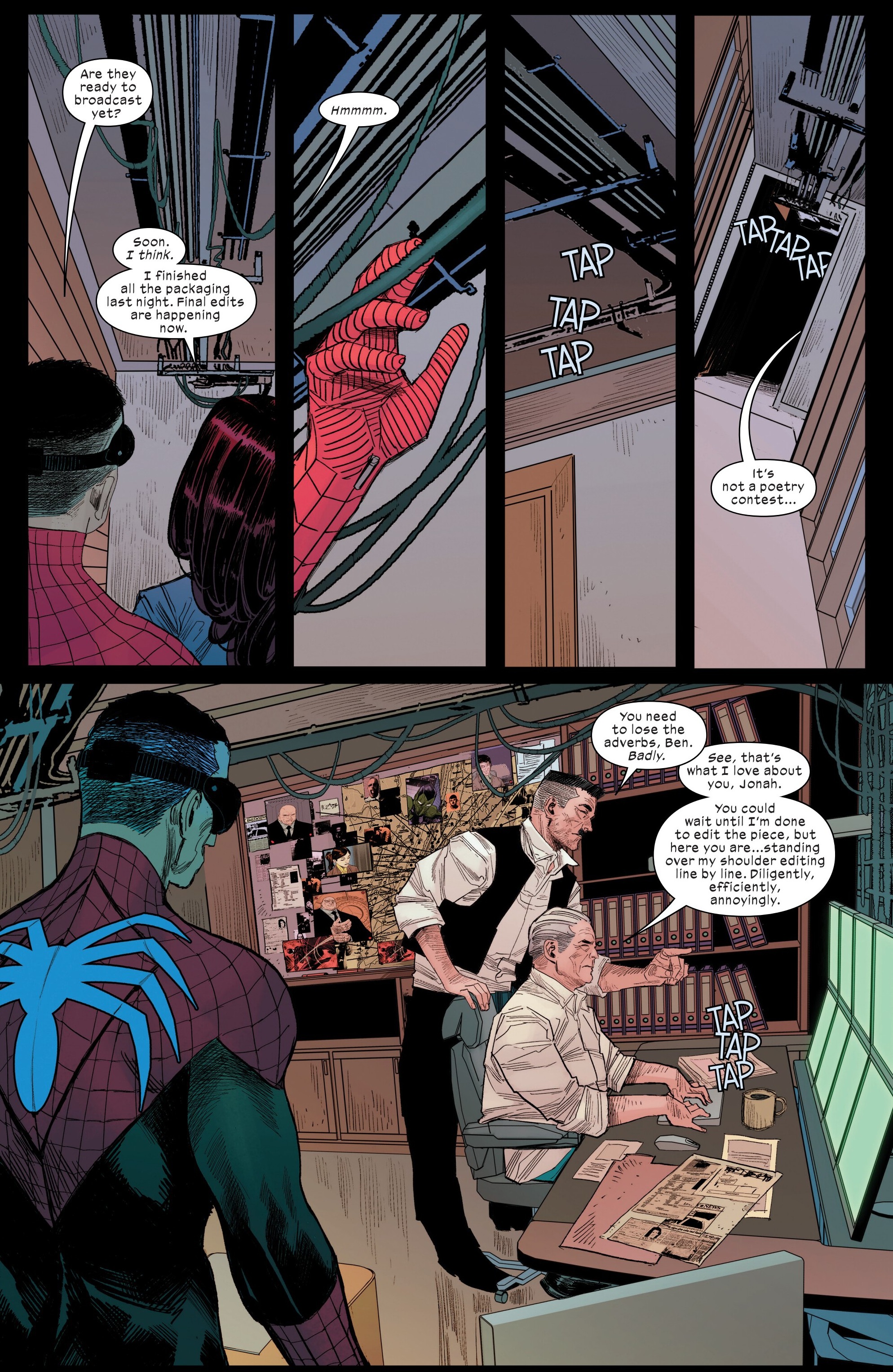Read Ultimate Spider-Man (2024-) Manga Online