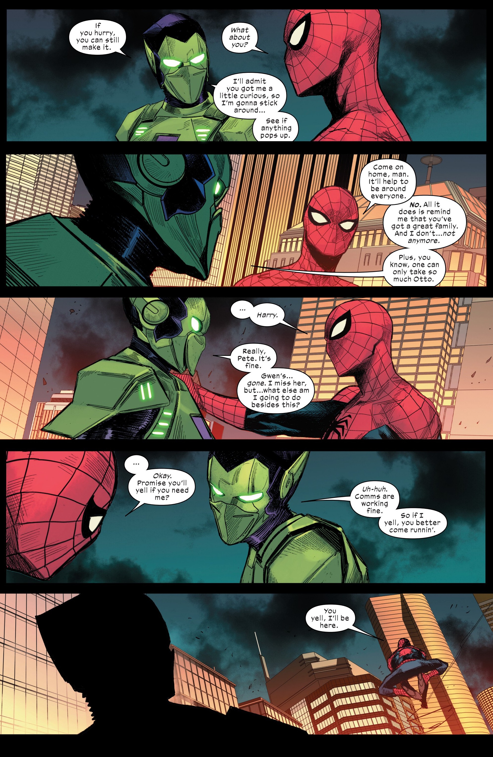 Read Ultimate Spider-Man (2024-) Manga Online
