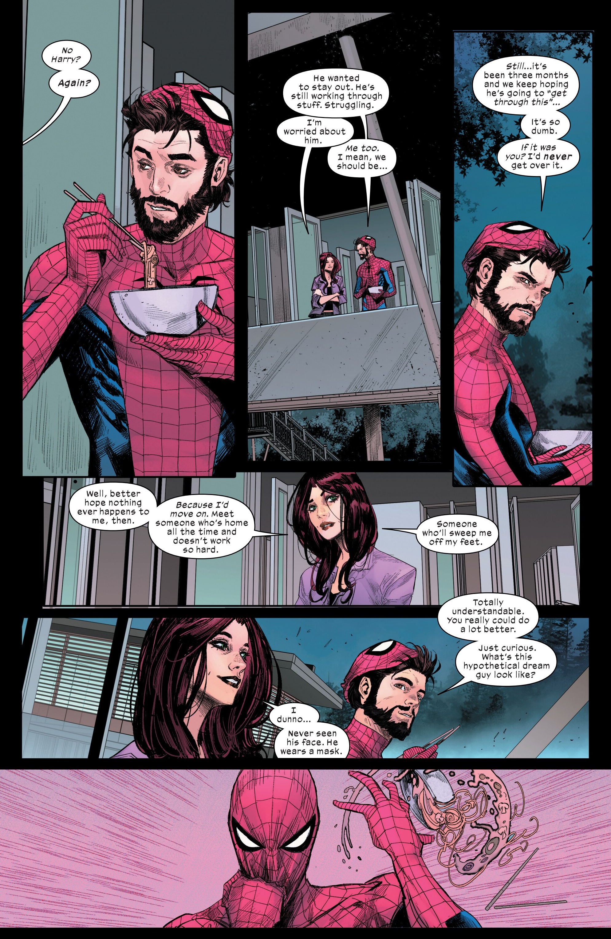 Read Ultimate Spider-Man (2024-) Manga Online