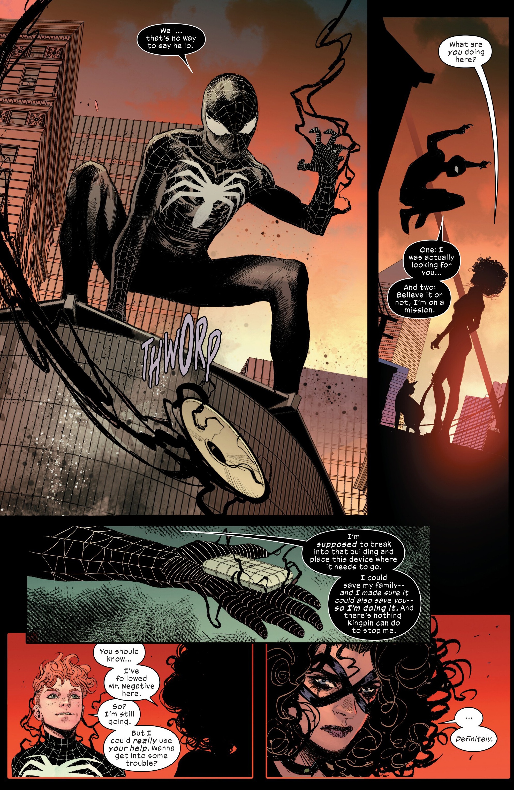 Read Ultimate Spider-Man (2024-) Manga Online