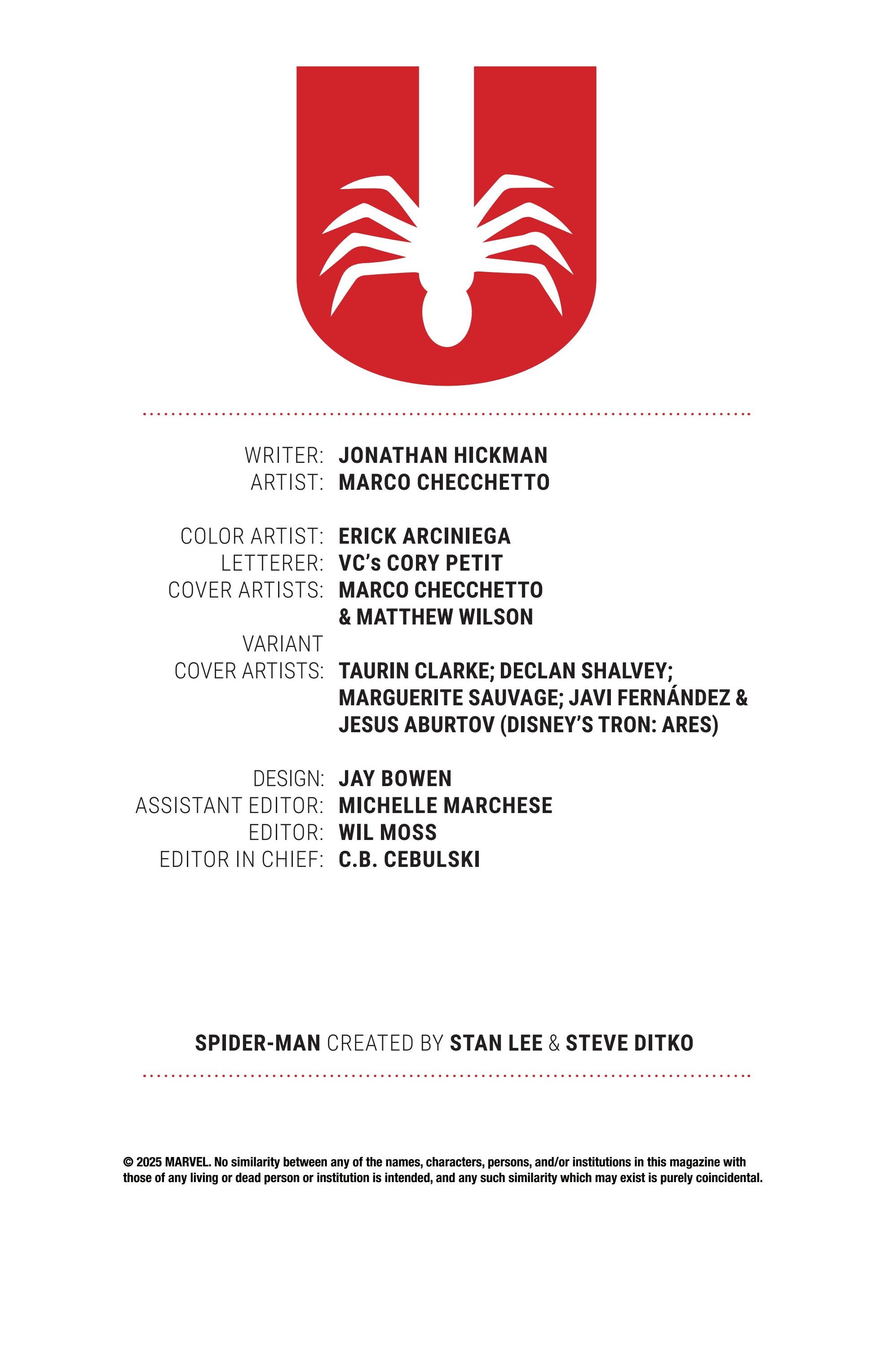 Read Ultimate Spider-Man (2024-) Manga Online