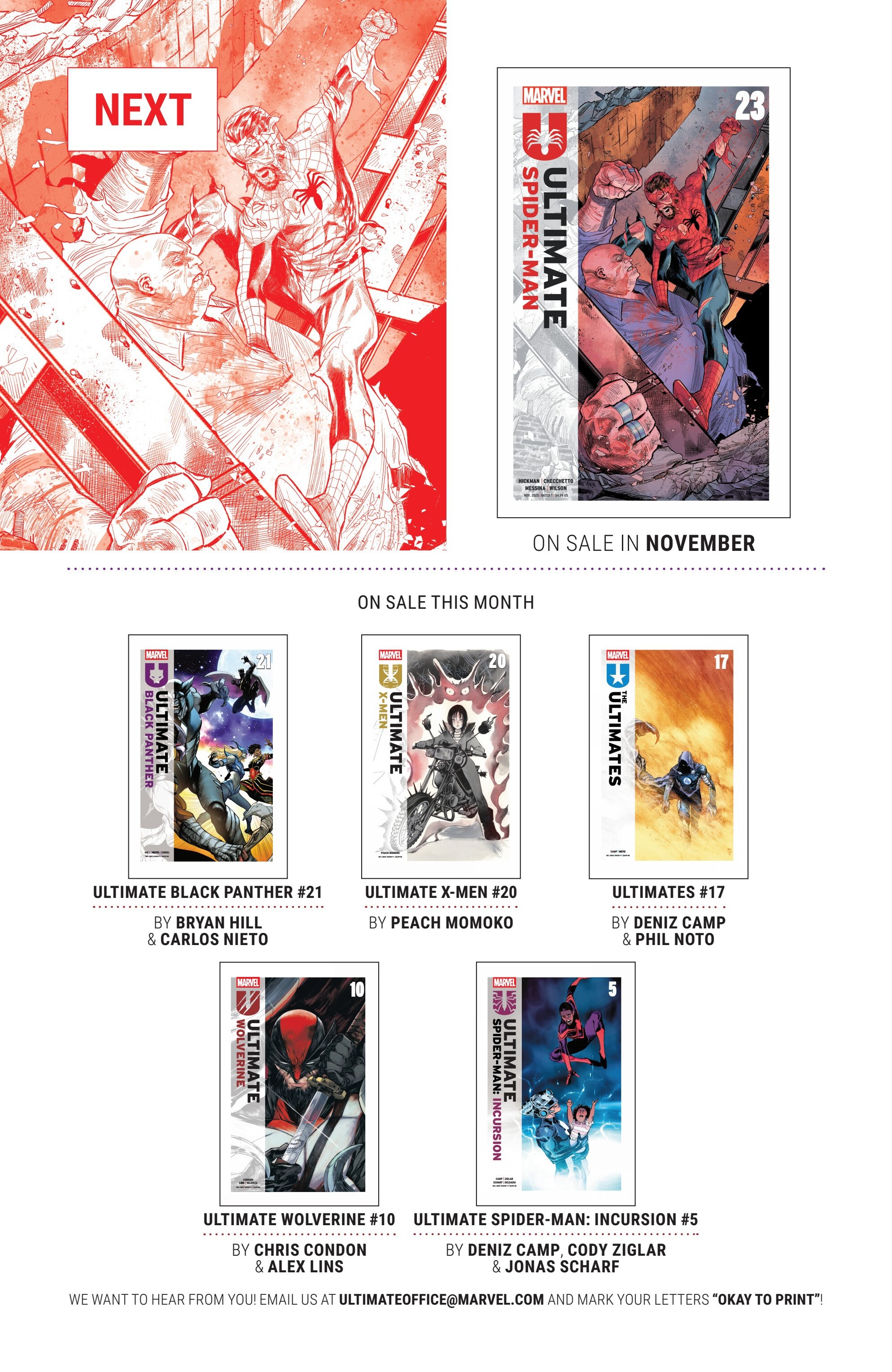 Read Ultimate Spider-Man (2024-) Manga Online