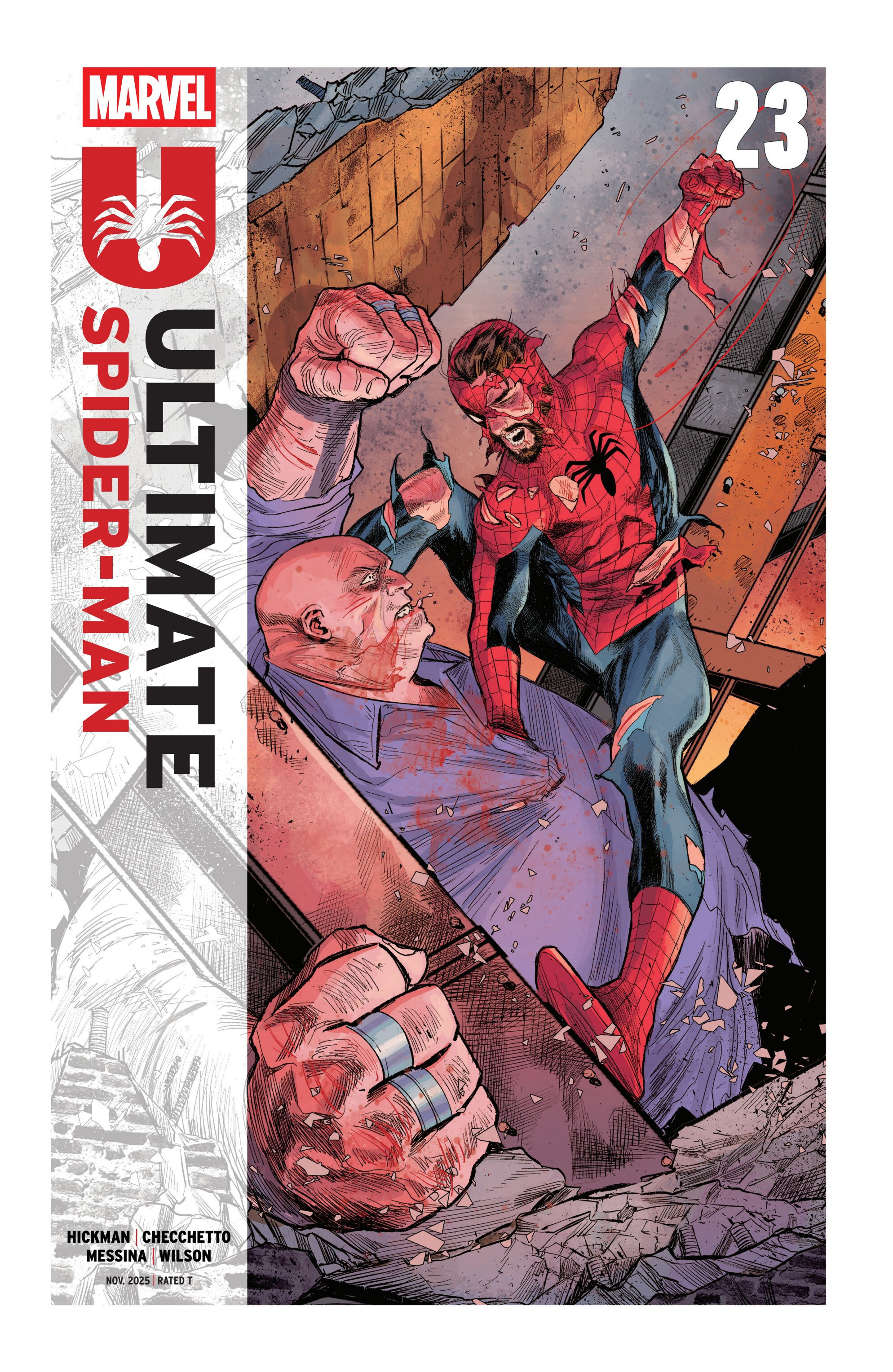 Read Ultimate Spider-Man (2024-) Manga Online