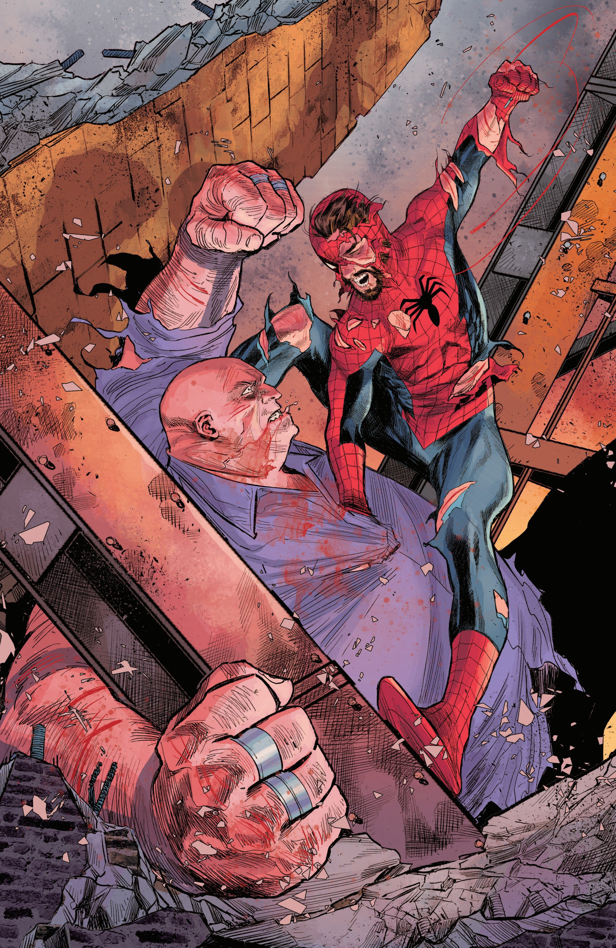 Read Ultimate Spider-Man (2024-) Manga Online