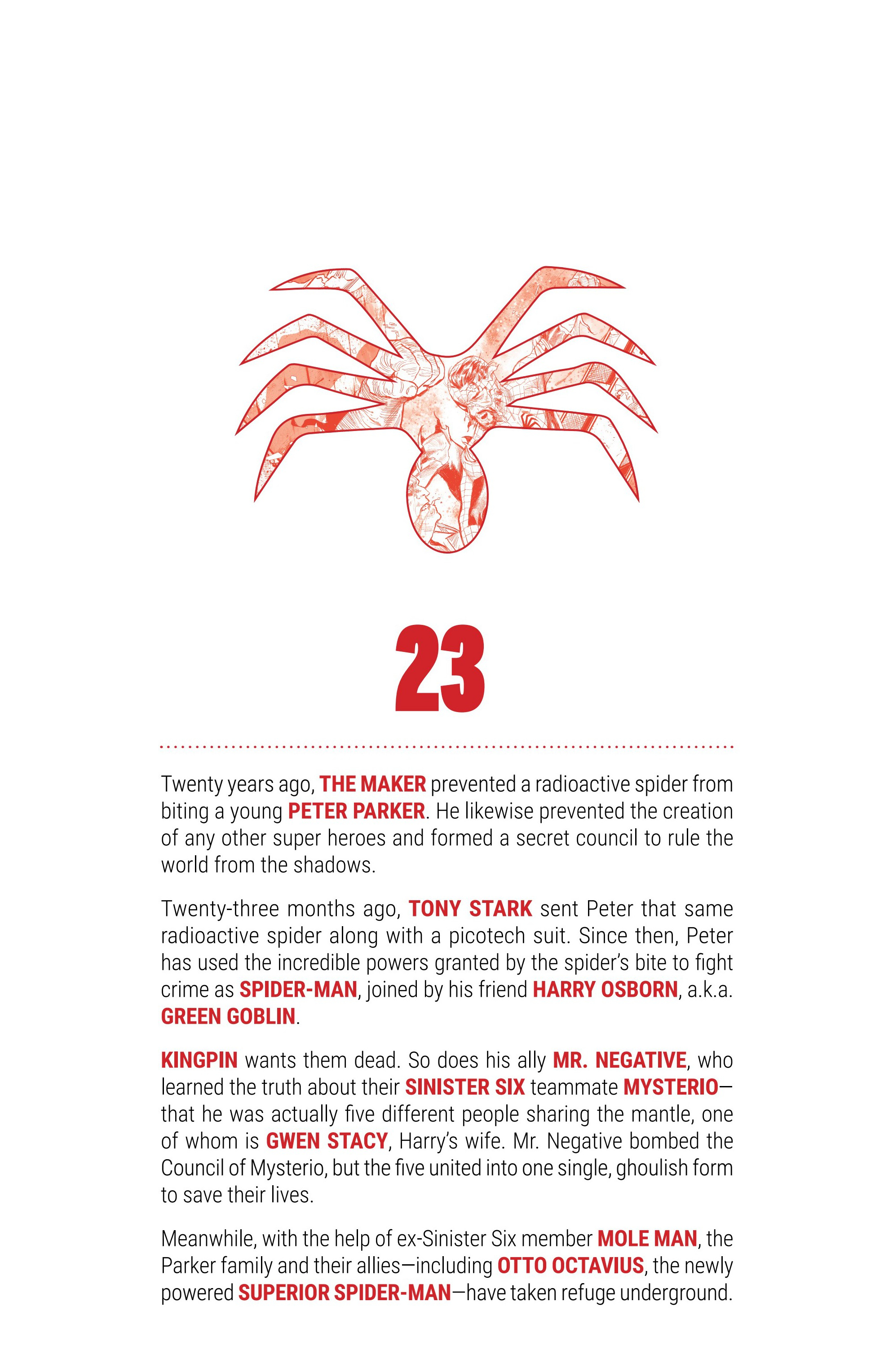 Read Ultimate Spider-Man (2024-) Manga Online