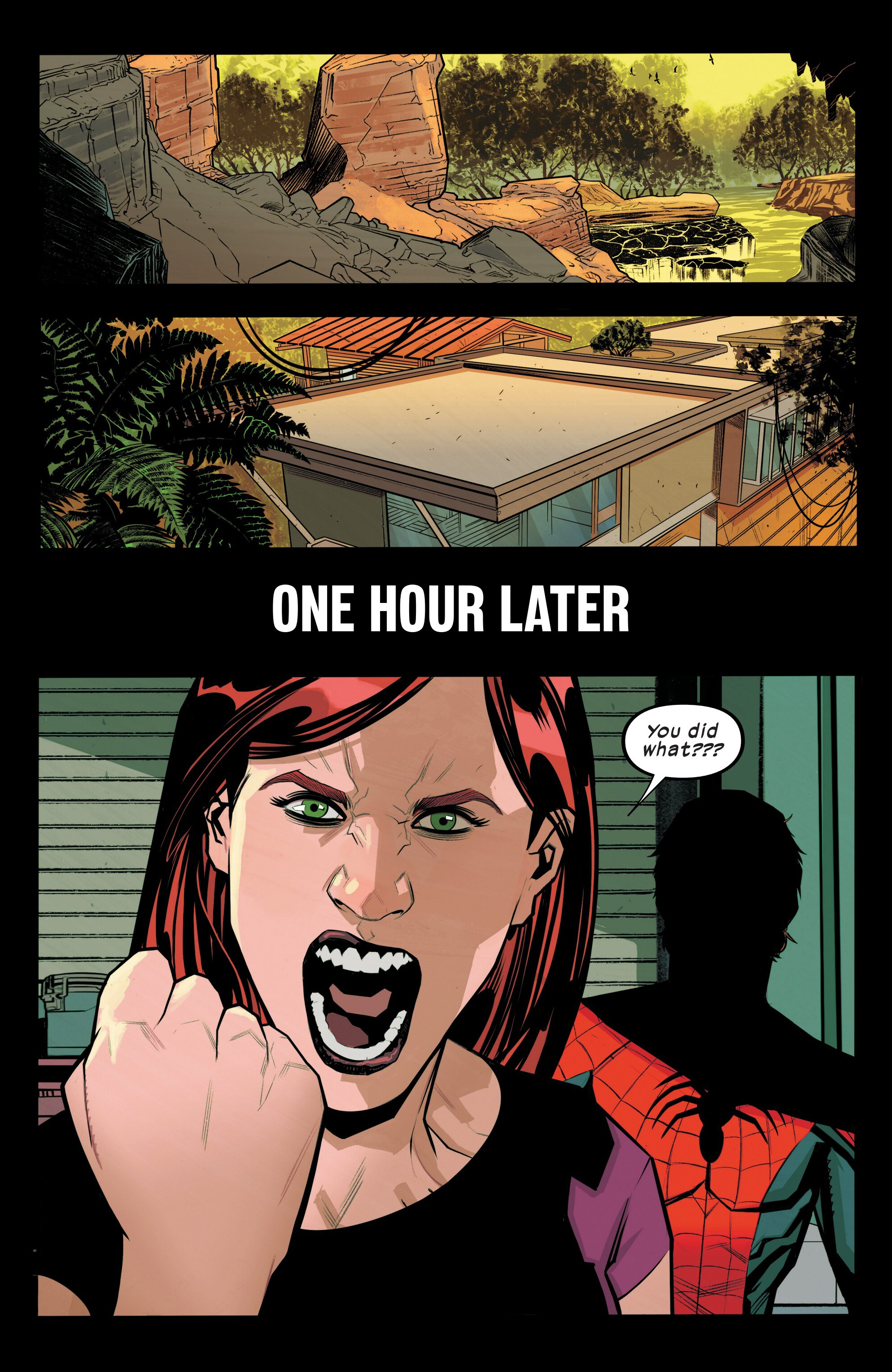 Read Ultimate Spider-Man (2024-) Manga Online