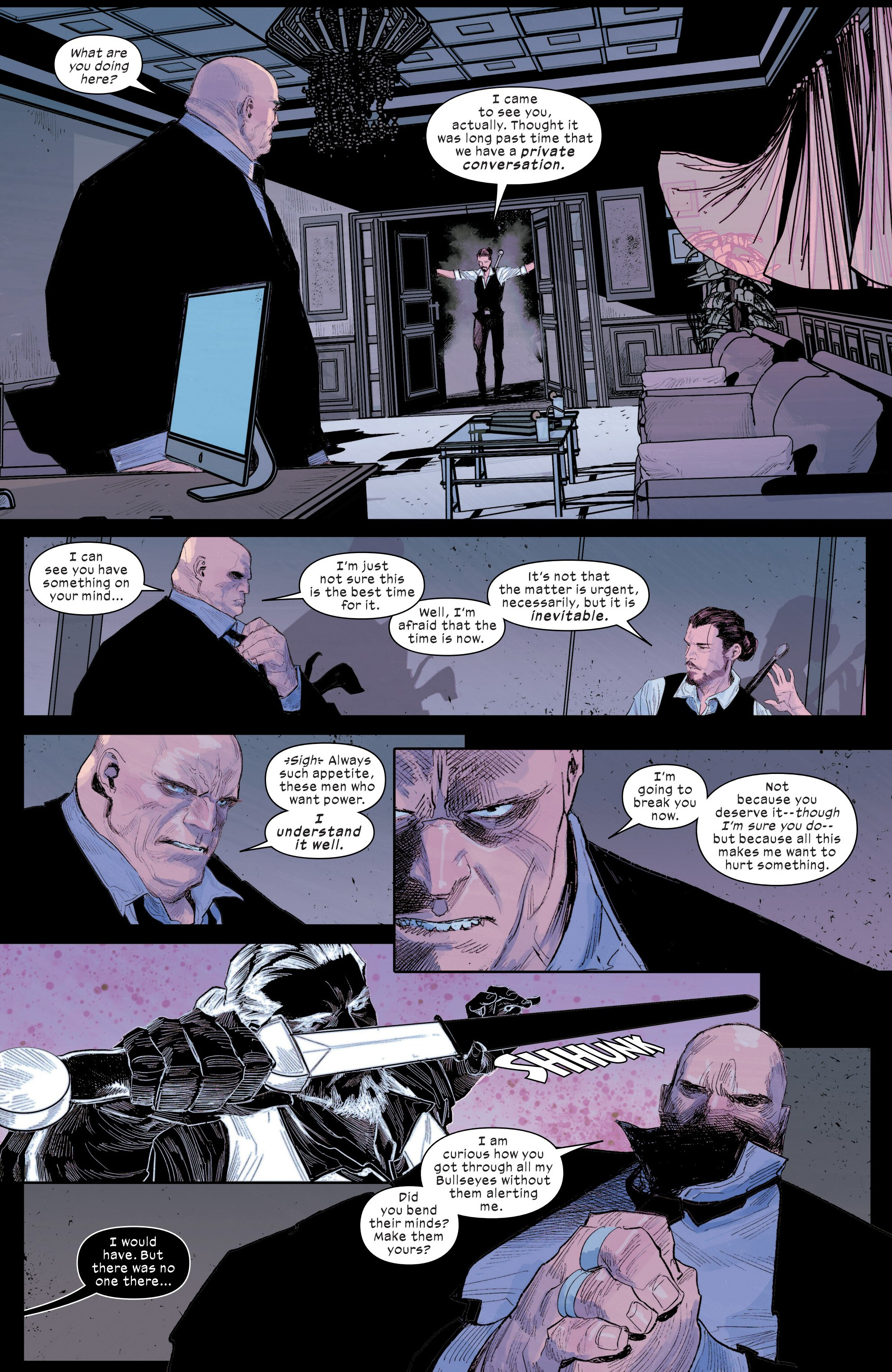 Read Ultimate Spider-Man (2024-) Manga Online