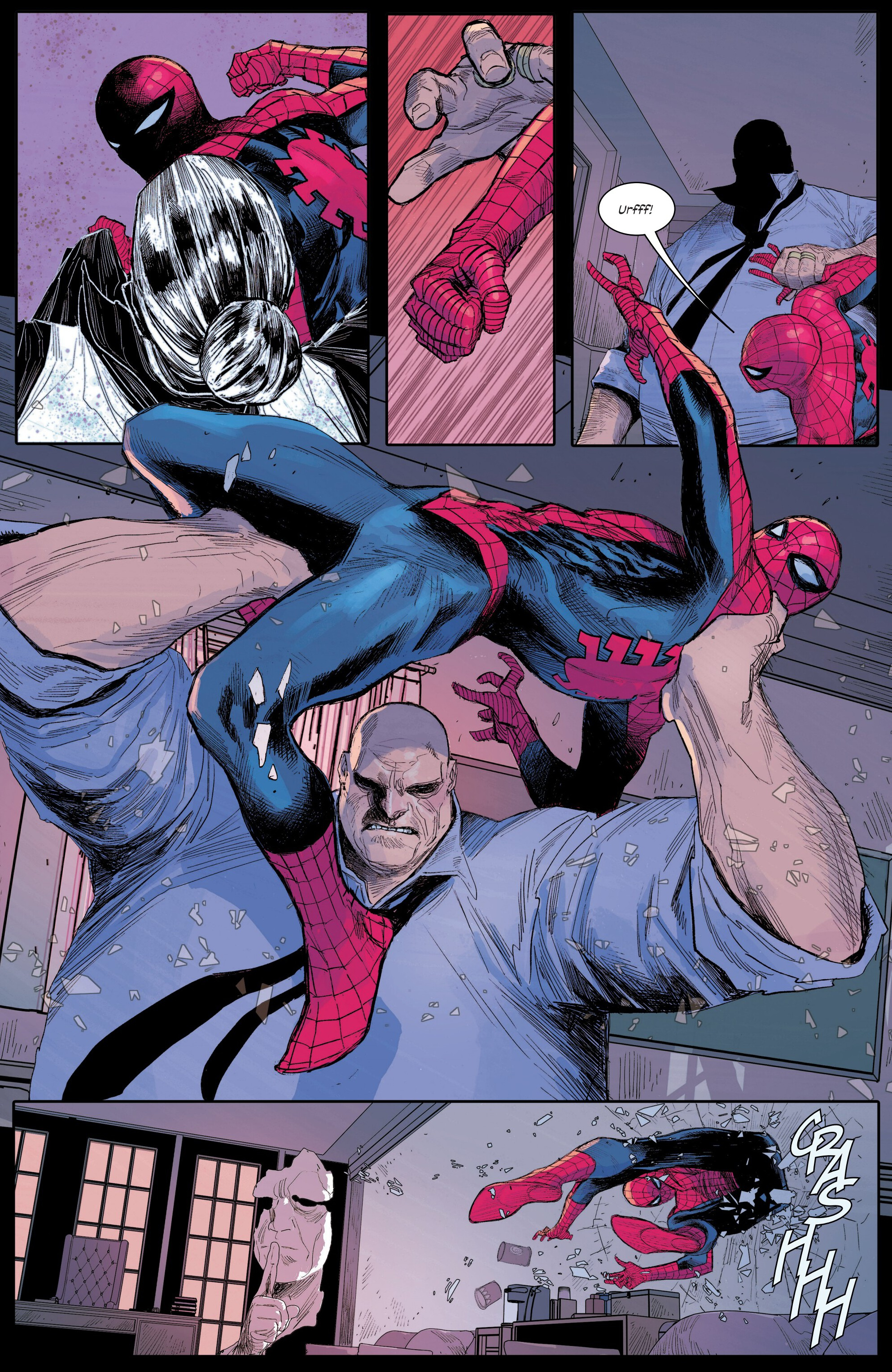 Read Ultimate Spider-Man (2024-) Manga Online
