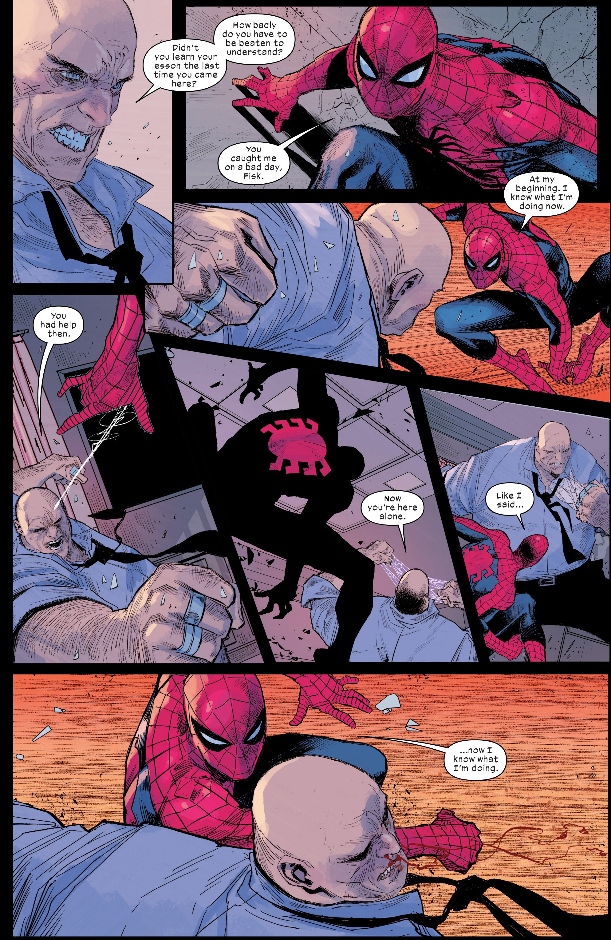 Read Ultimate Spider-Man (2024-) Manga Online