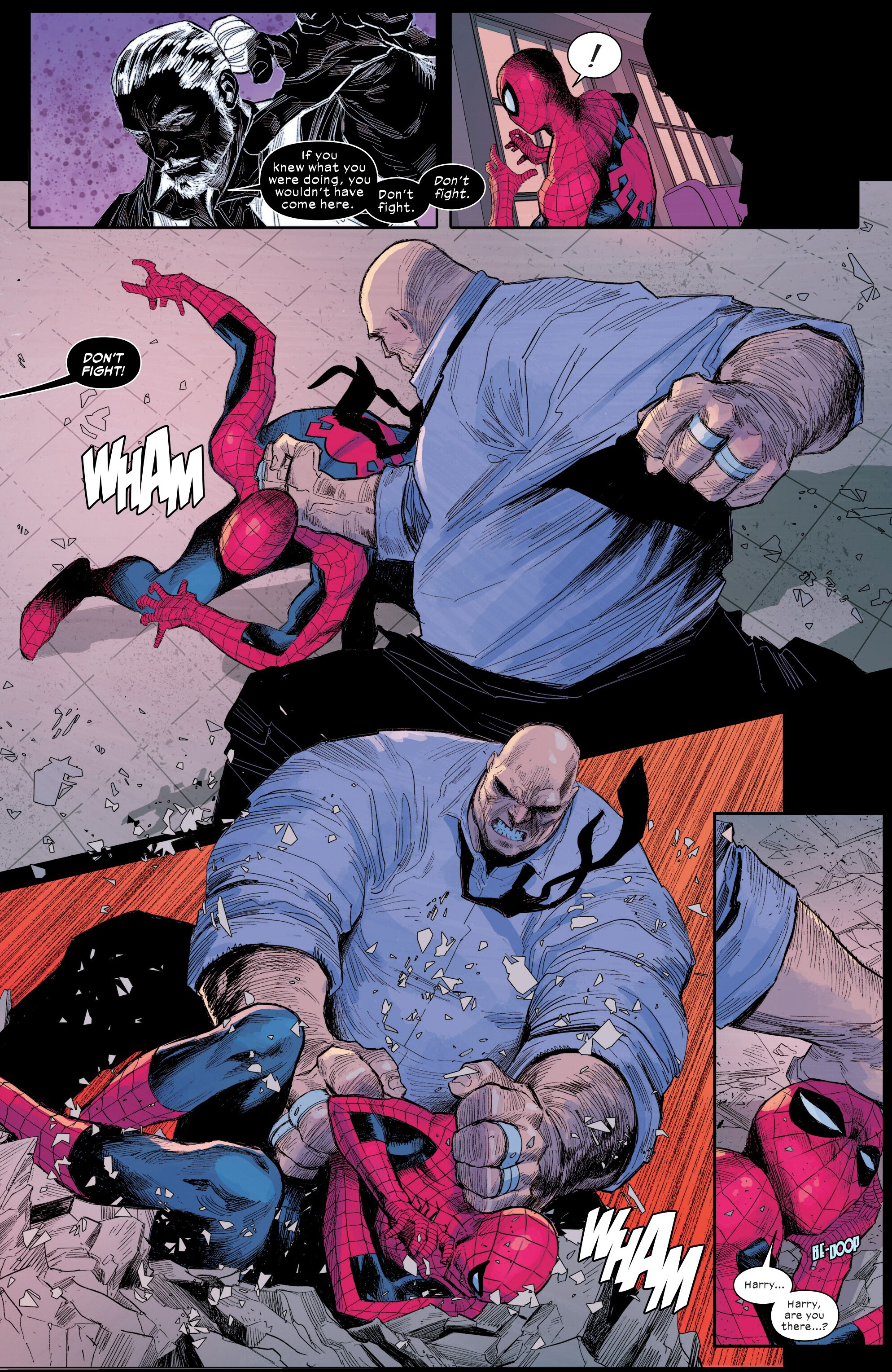 Read Ultimate Spider-Man (2024-) Manga Online