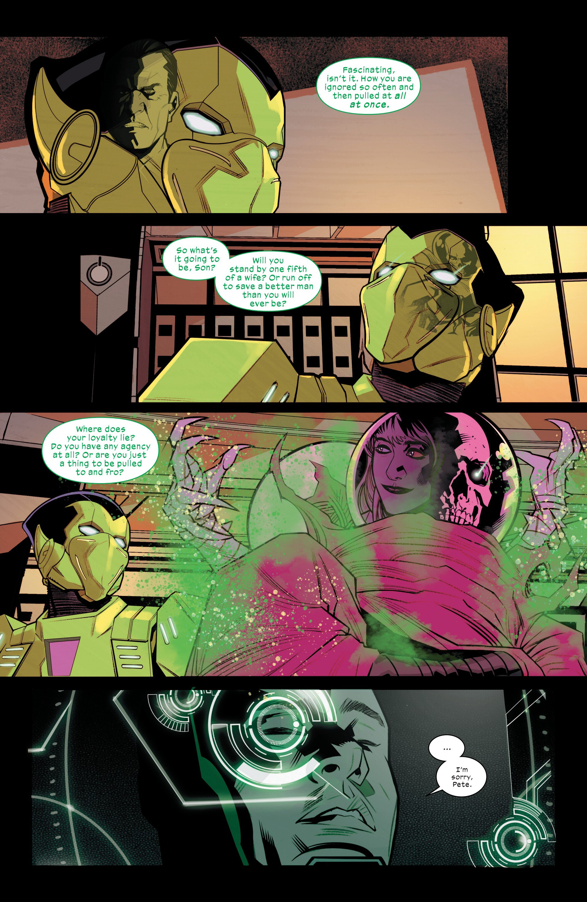 Read Ultimate Spider-Man (2024-) Manga Online