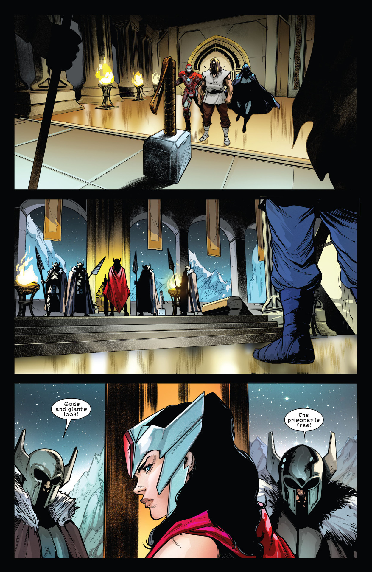 Read Ultimate Universe (2023-) Manga Online