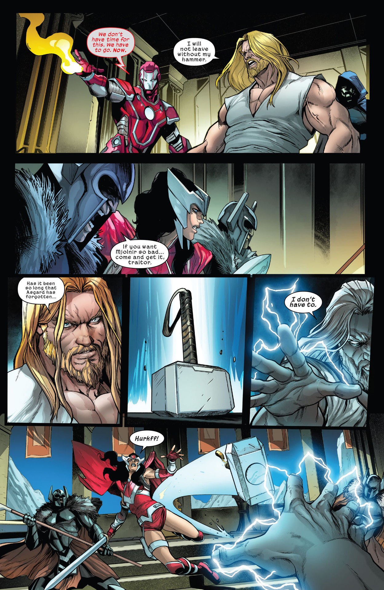 Read Ultimate Universe (2023-) Manga Online