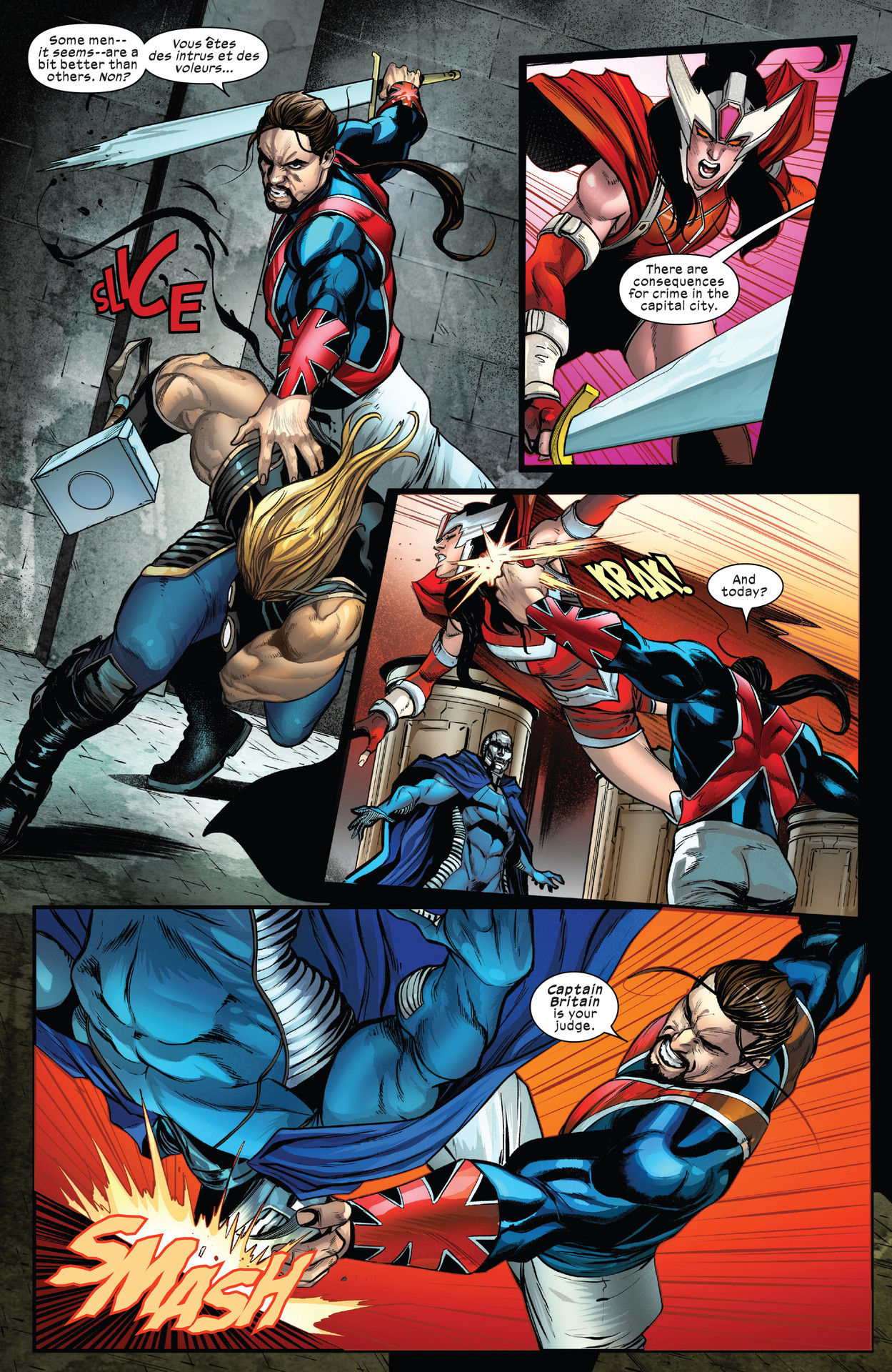 Read Ultimate Universe (2023-) Manga Online
