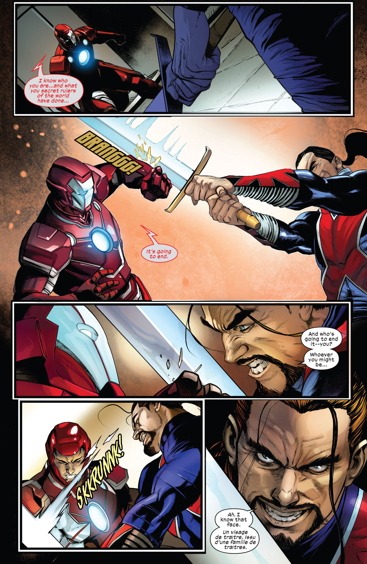 Read Ultimate Universe (2023-) Manga Online