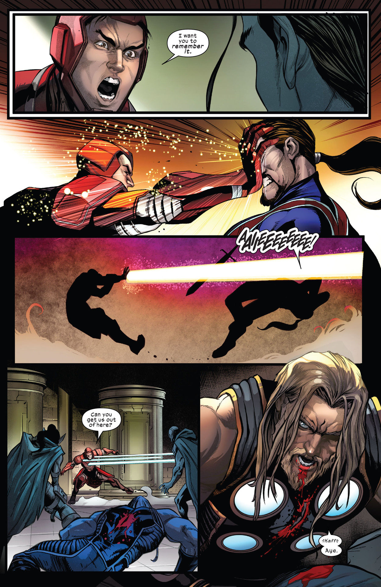 Read Ultimate Universe (2023-) Manga Online
